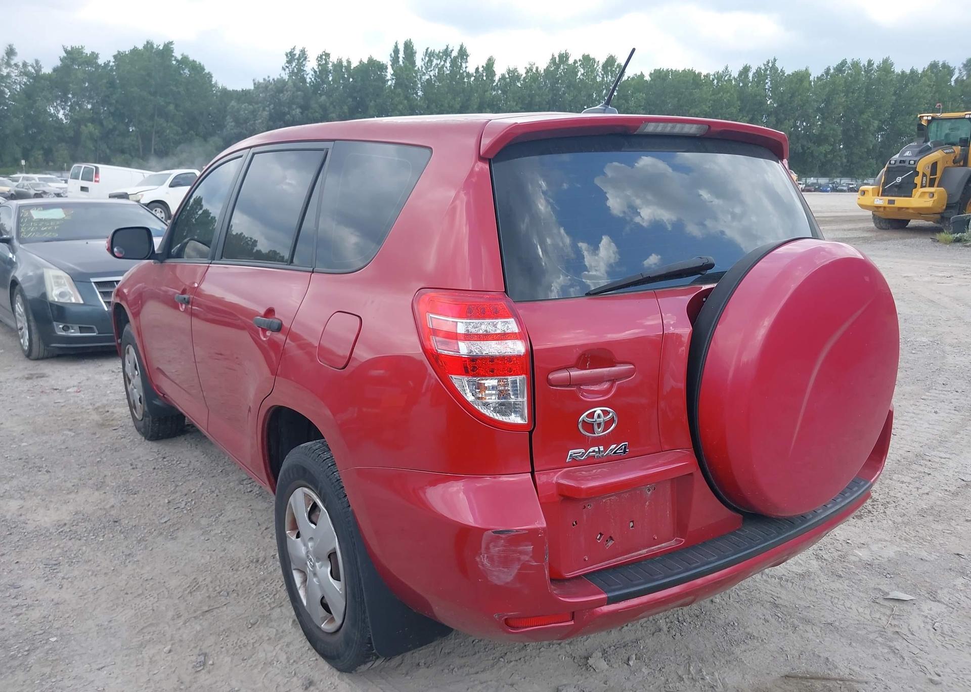 2012 TOYOTA RAV4