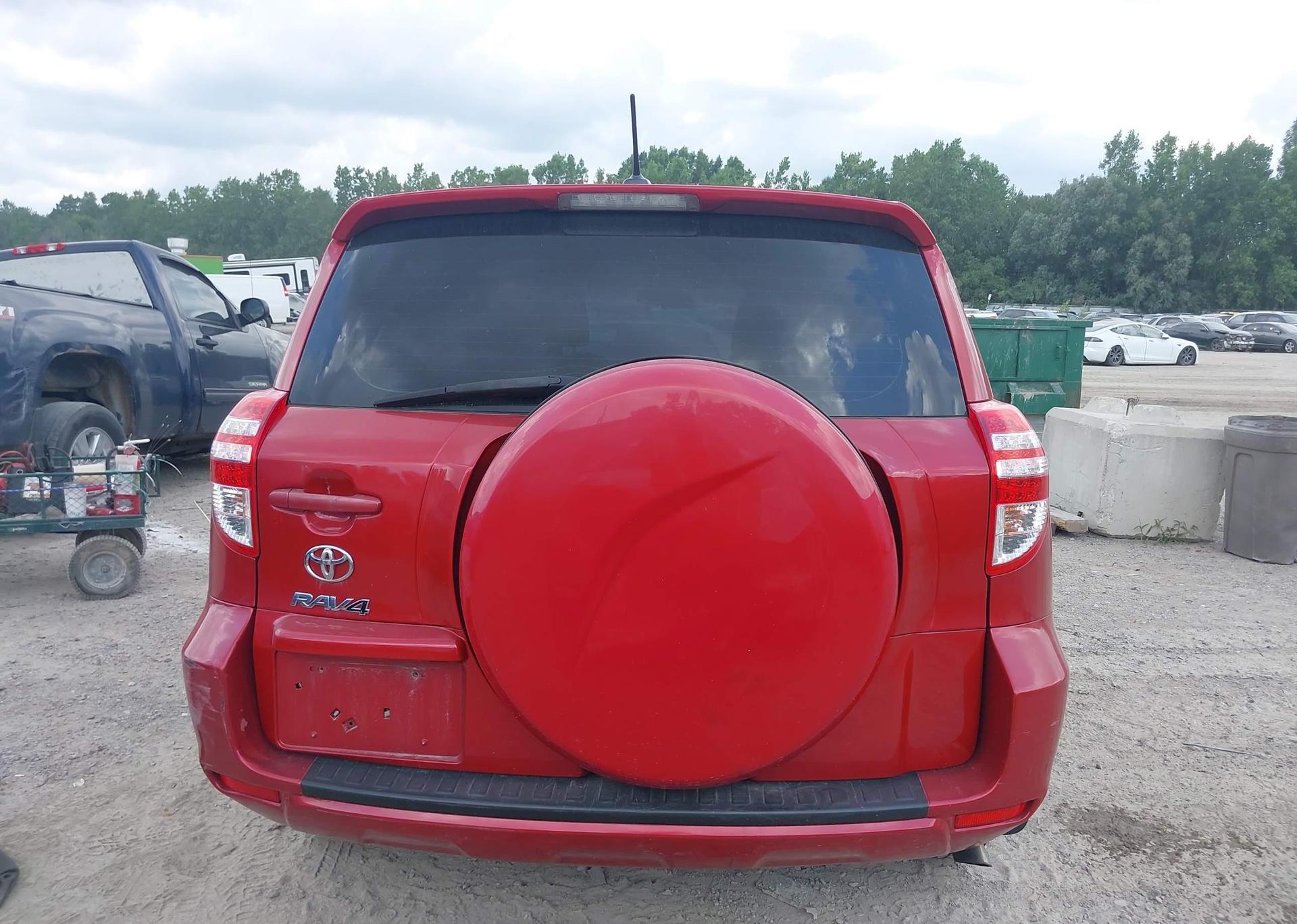 2012 TOYOTA RAV4