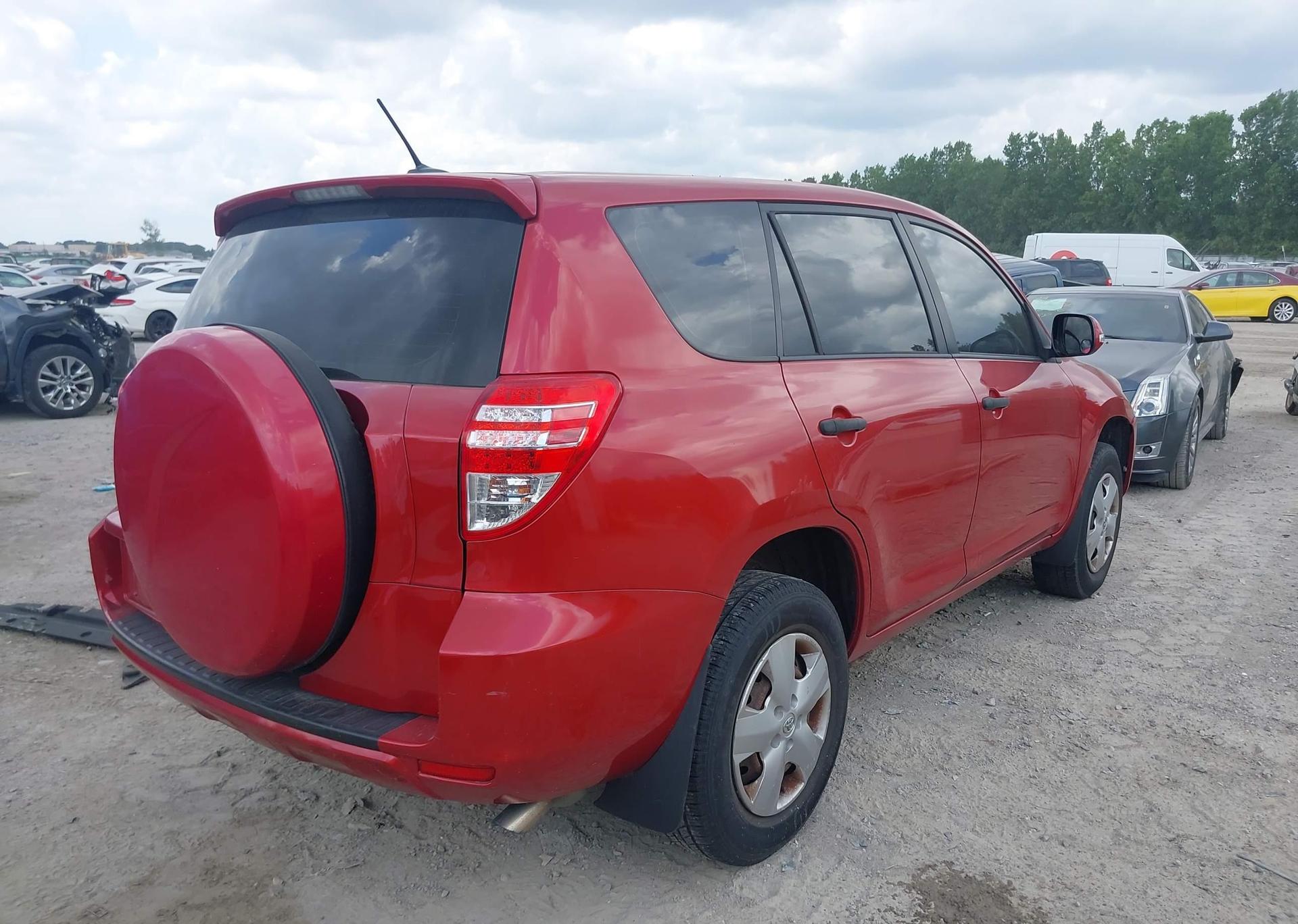 2012 TOYOTA RAV4