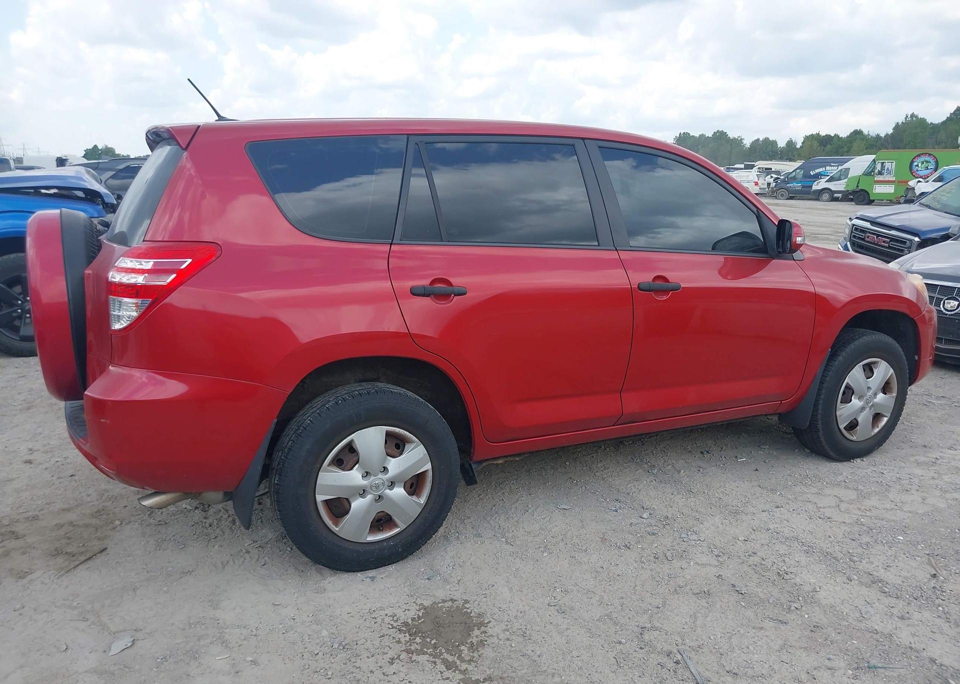 2012 TOYOTA RAV4