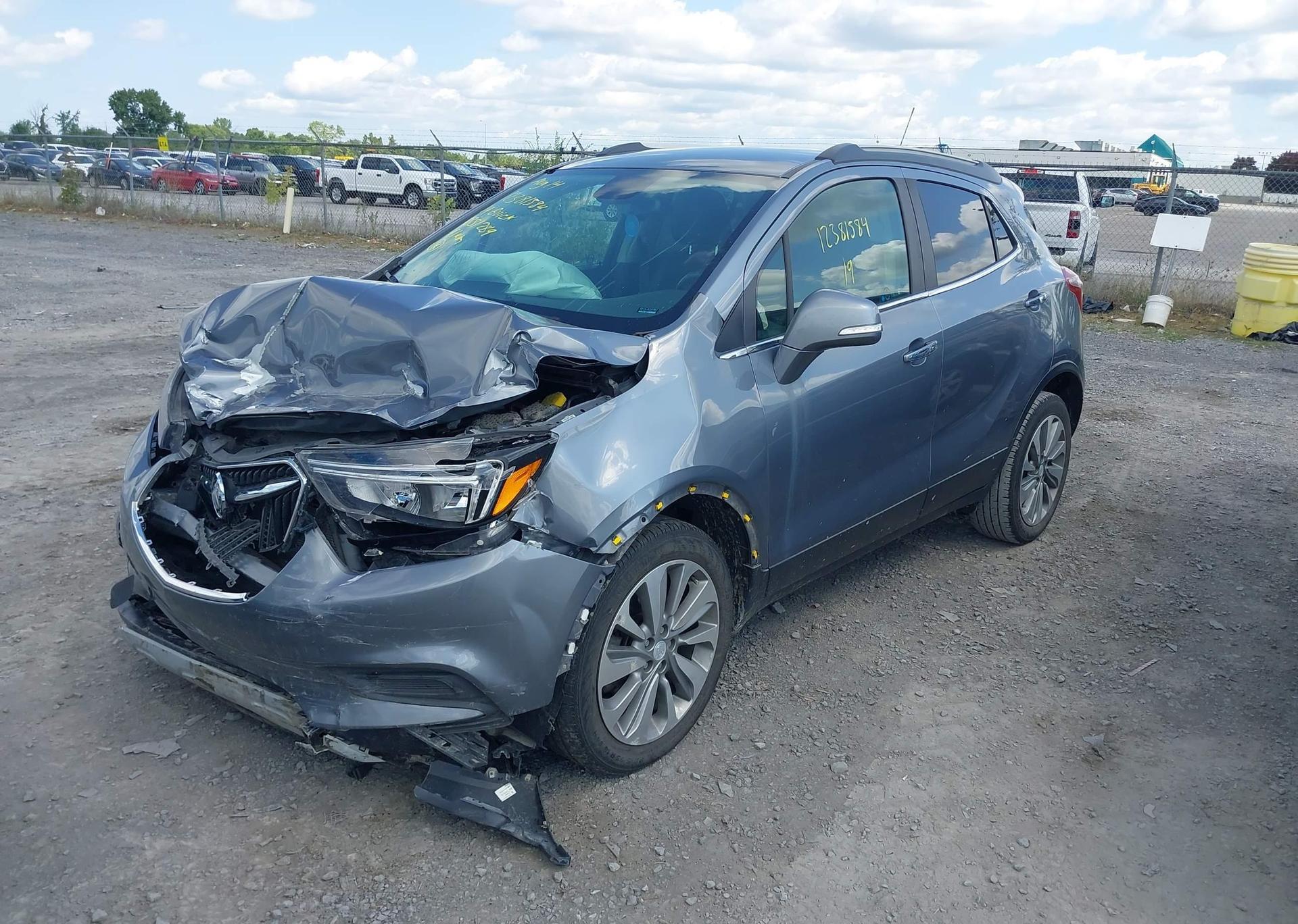 2019 BUICK ENCORE PREFERRED
