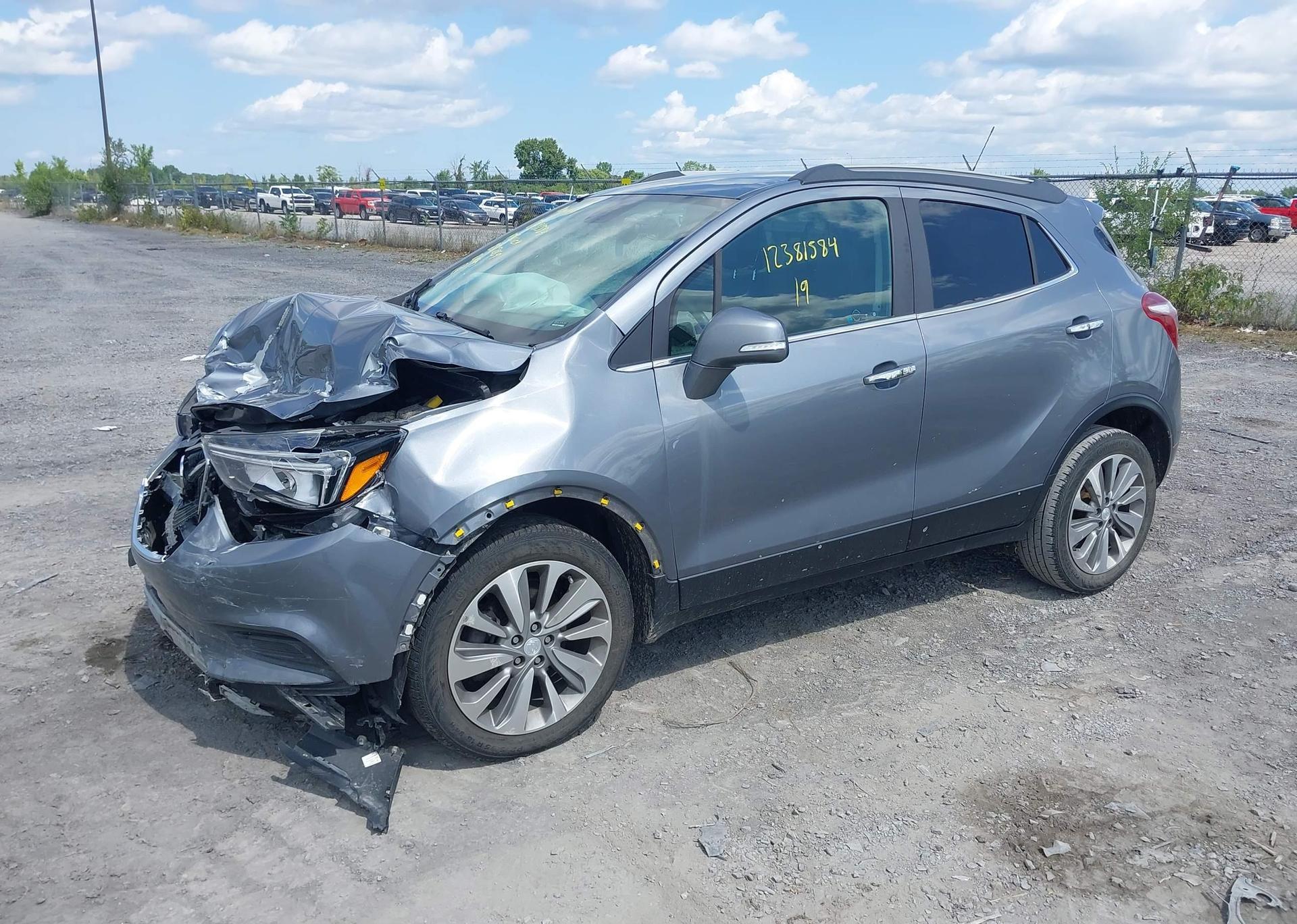 2019 BUICK ENCORE PREFERRED