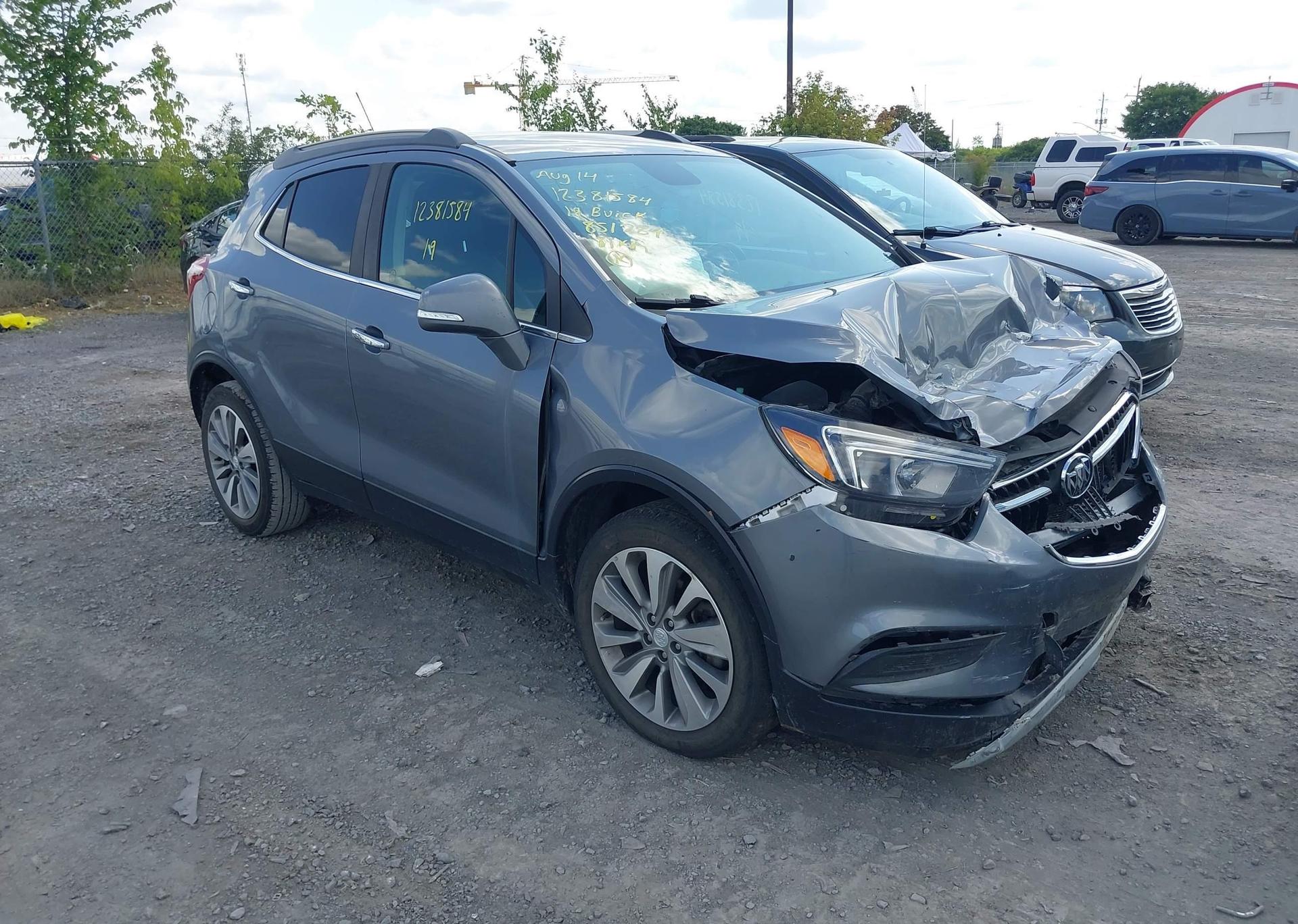 2019 BUICK ENCORE PREFERRED
