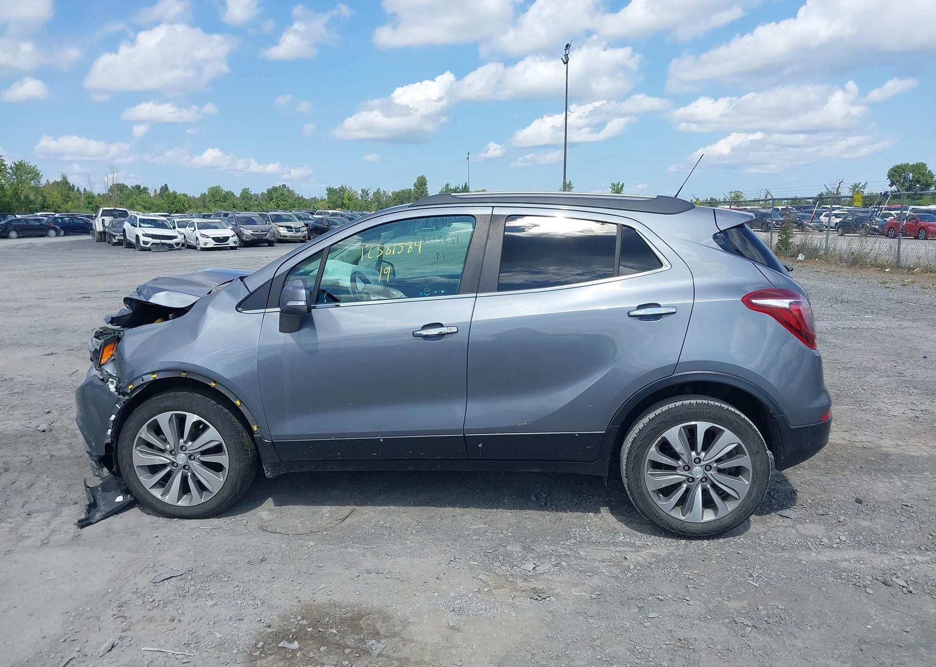 2019 BUICK ENCORE PREFERRED