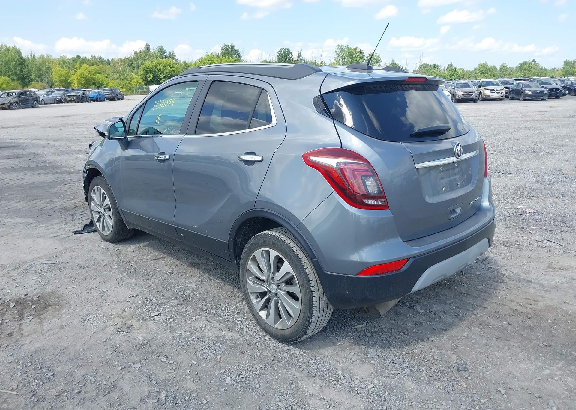2019 BUICK ENCORE PREFERRED