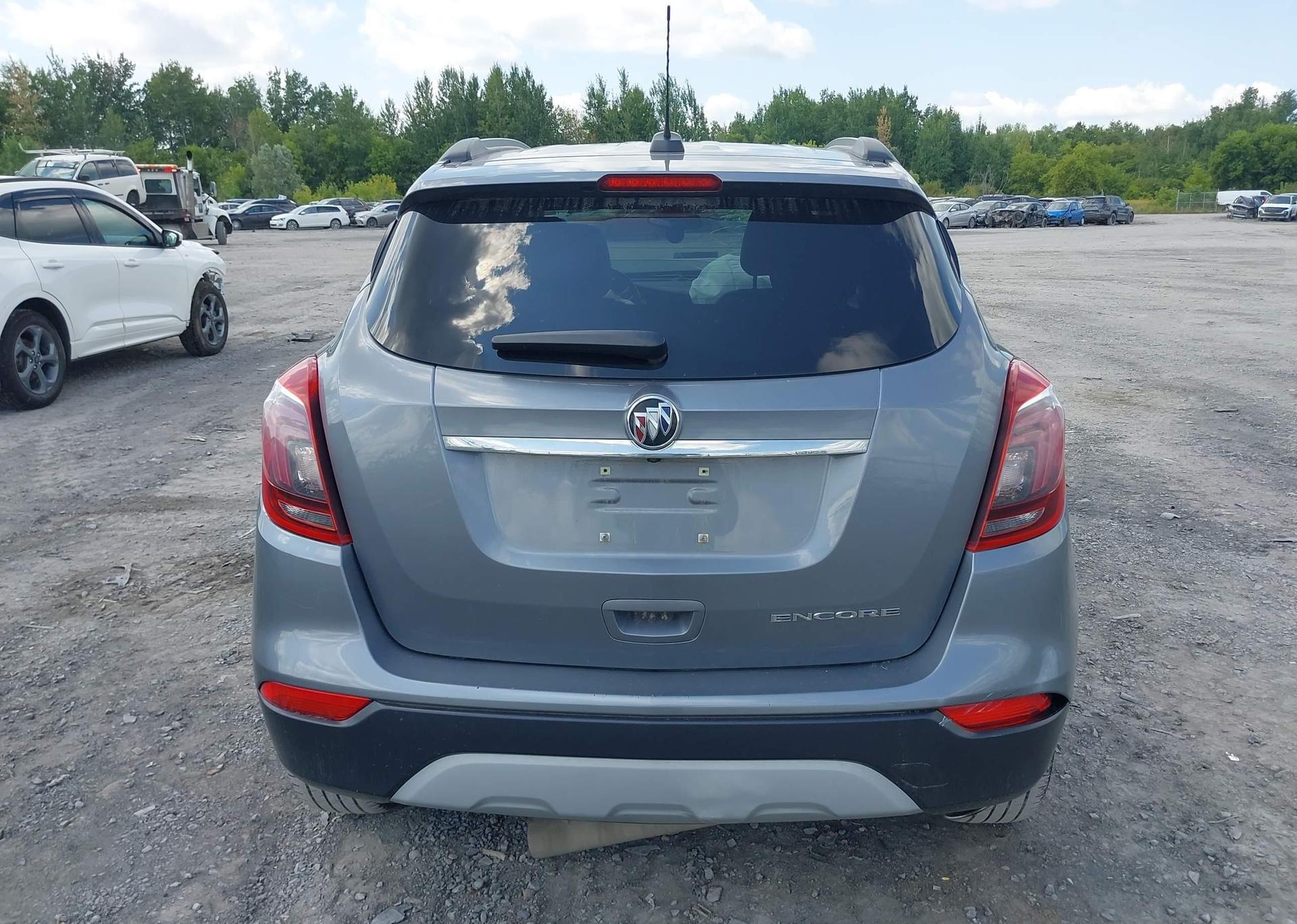 2019 BUICK ENCORE PREFERRED