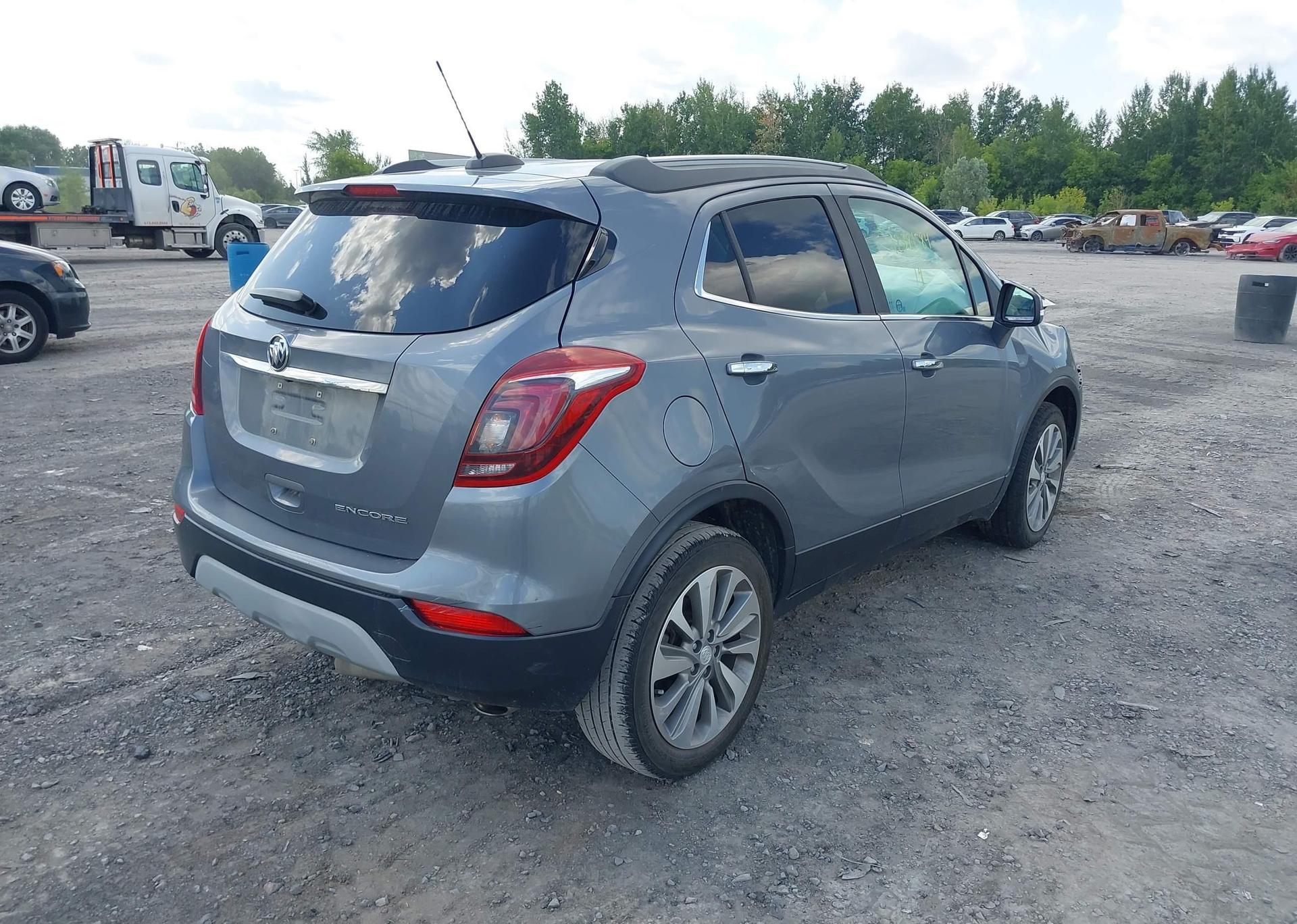 2019 BUICK ENCORE PREFERRED