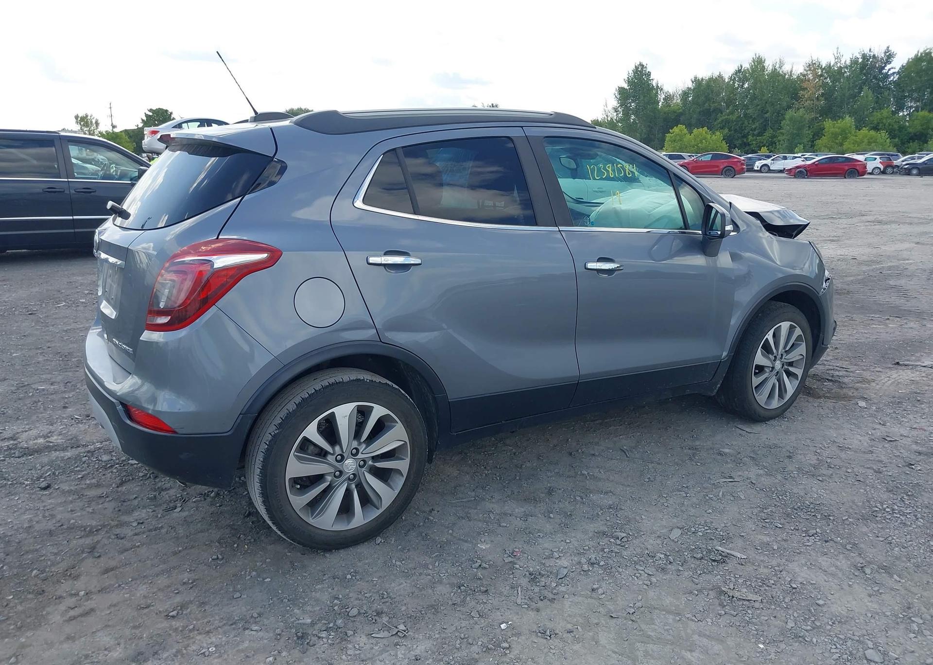 2019 BUICK ENCORE PREFERRED