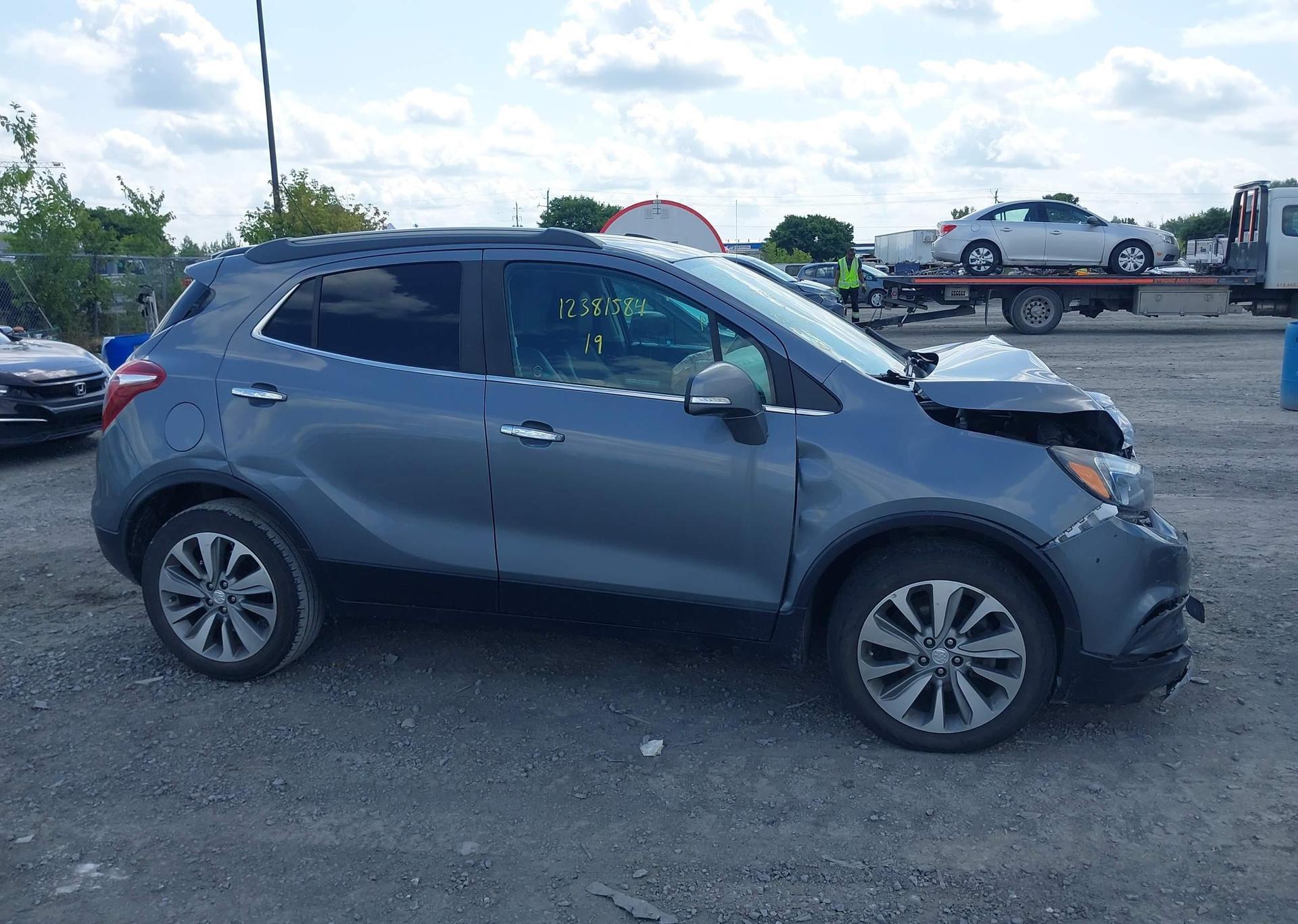 2019 BUICK ENCORE PREFERRED