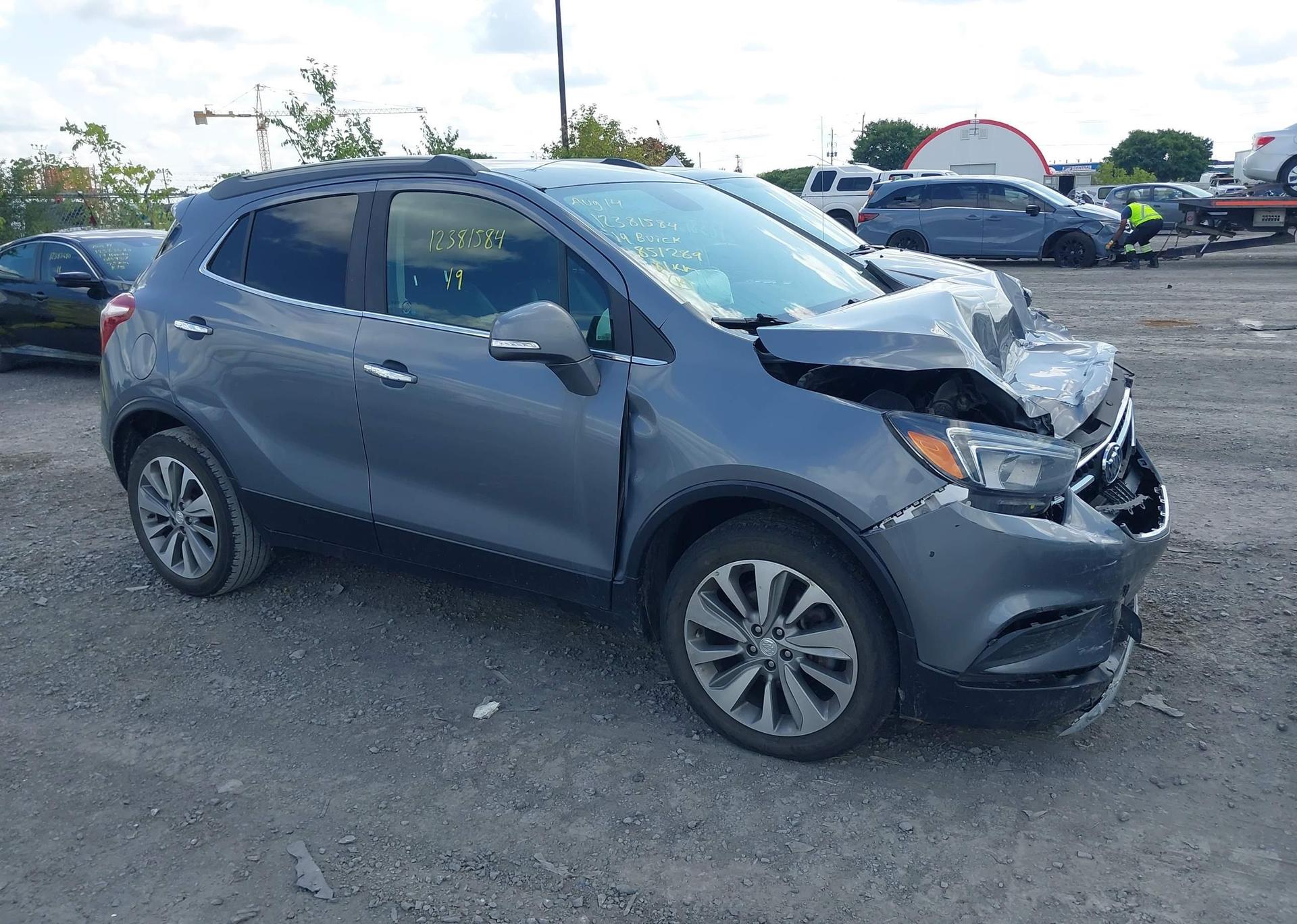 2019 BUICK ENCORE PREFERRED