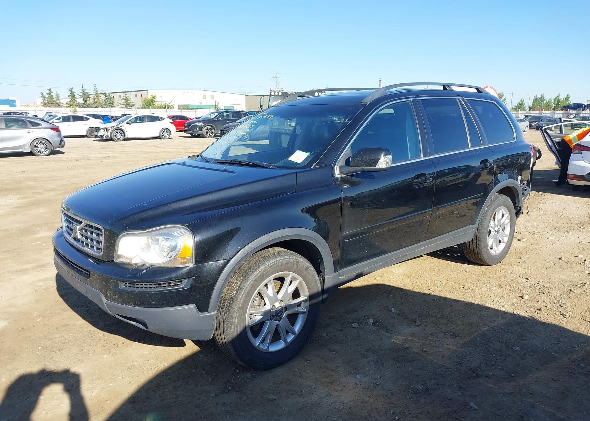 2008 VOLVO XC90 3.2