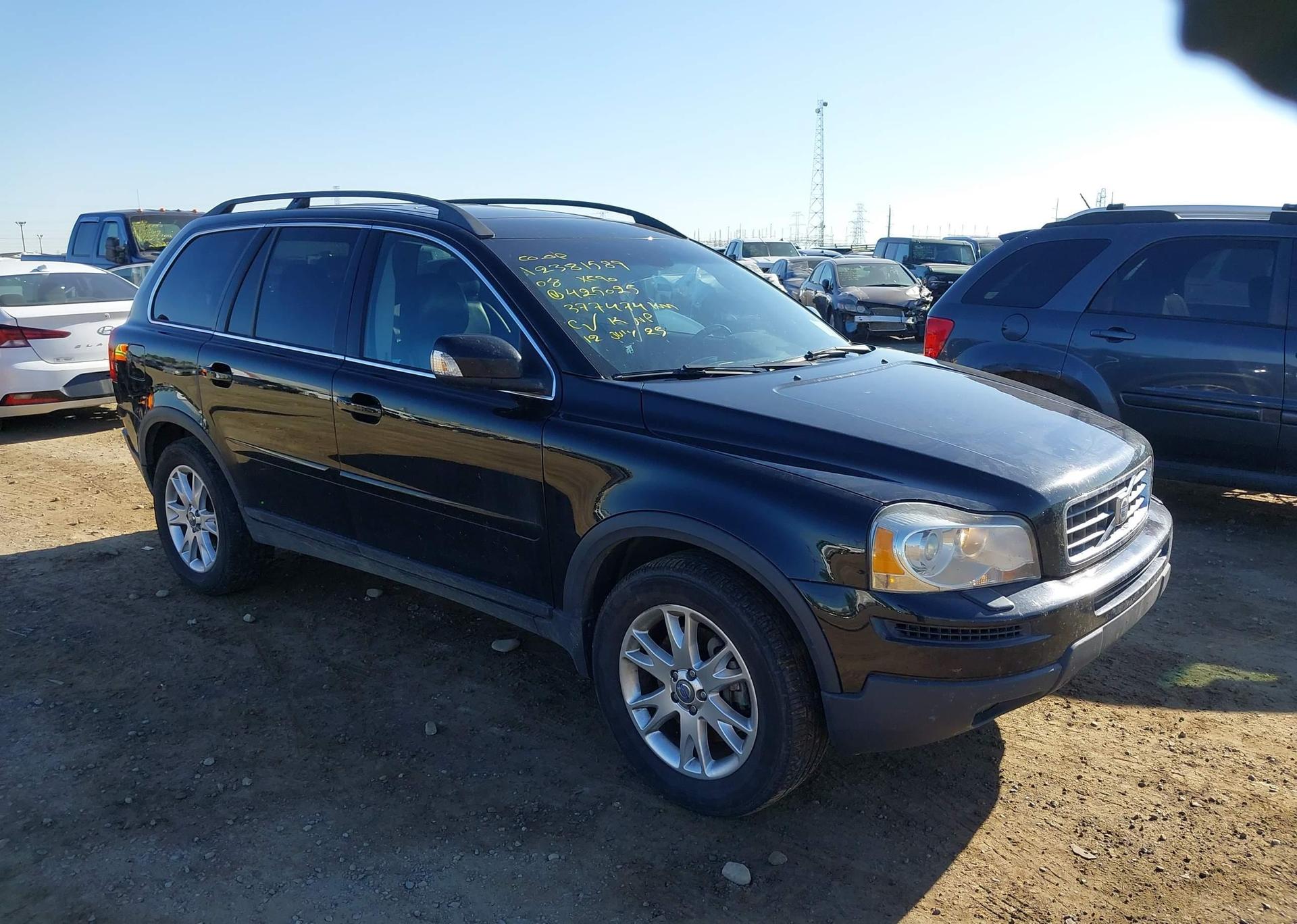 2008 VOLVO XC90 3.2