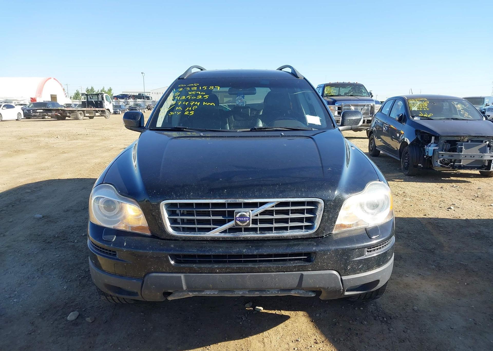 2008 VOLVO XC90 3.2
