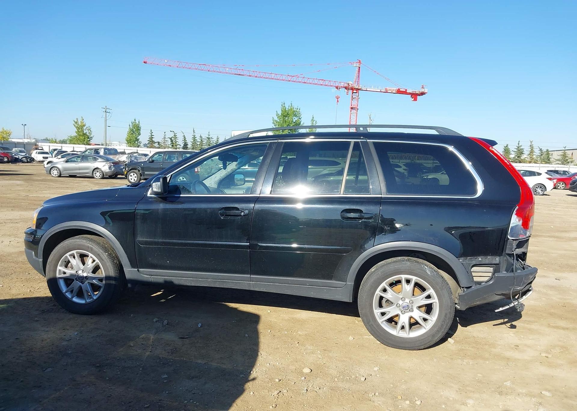 2008 VOLVO XC90 3.2