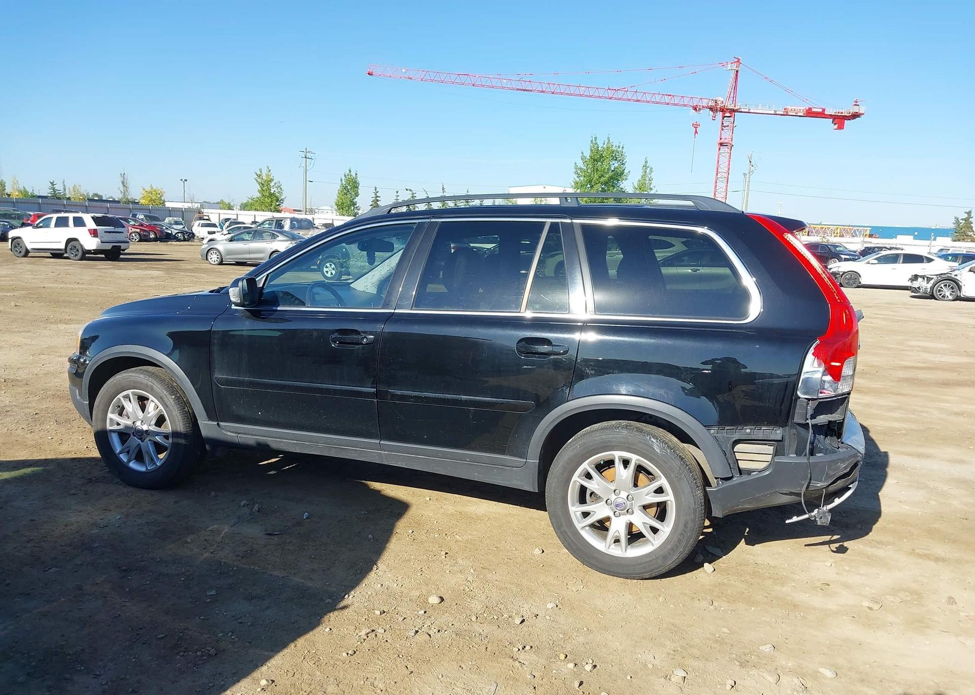 2008 VOLVO XC90 3.2