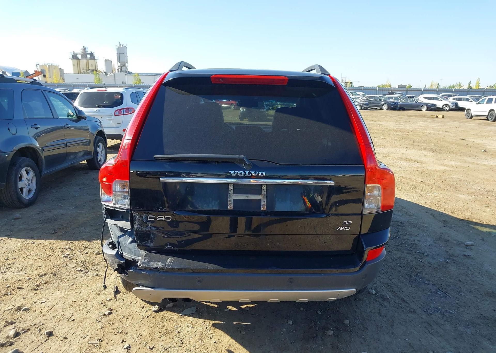 2008 VOLVO XC90 3.2