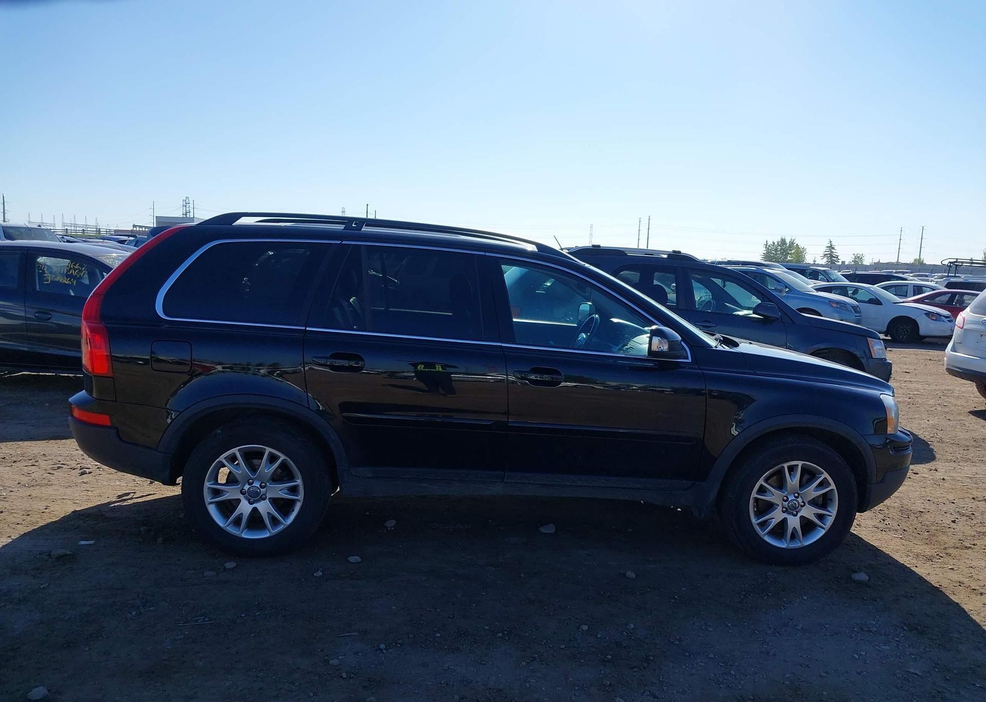2008 VOLVO XC90 3.2
