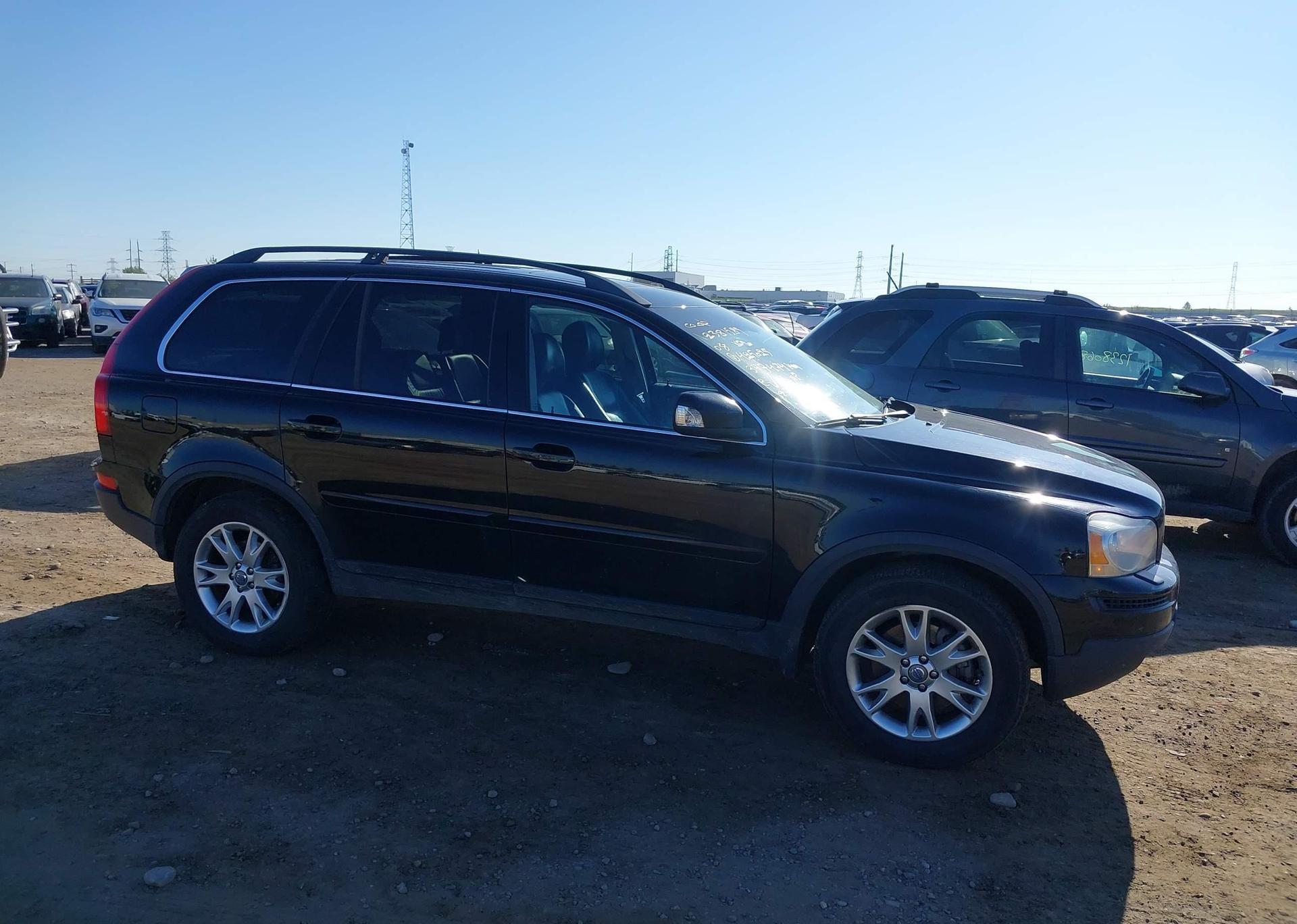 2008 VOLVO XC90 3.2