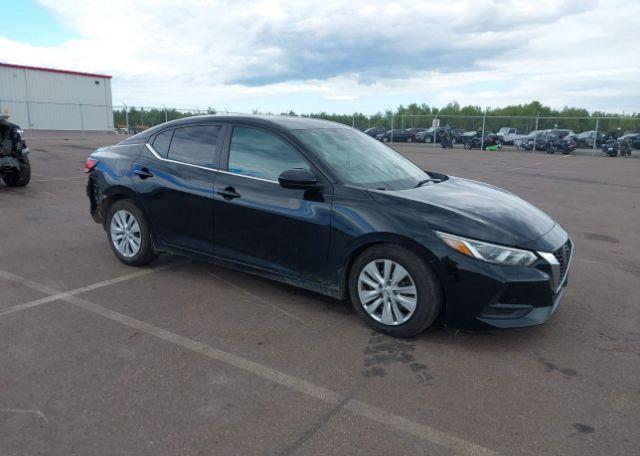 2020 NISSAN SENTRA S