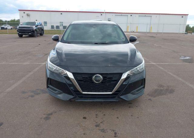 2020 NISSAN SENTRA S