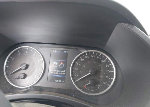 2020 NISSAN SENTRA S