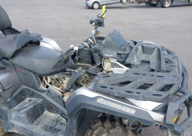 2013 CAN-AM OUTLANDER MAX 650 XT