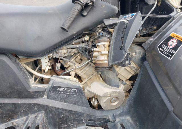 2013 CAN-AM OUTLANDER MAX 650 XT