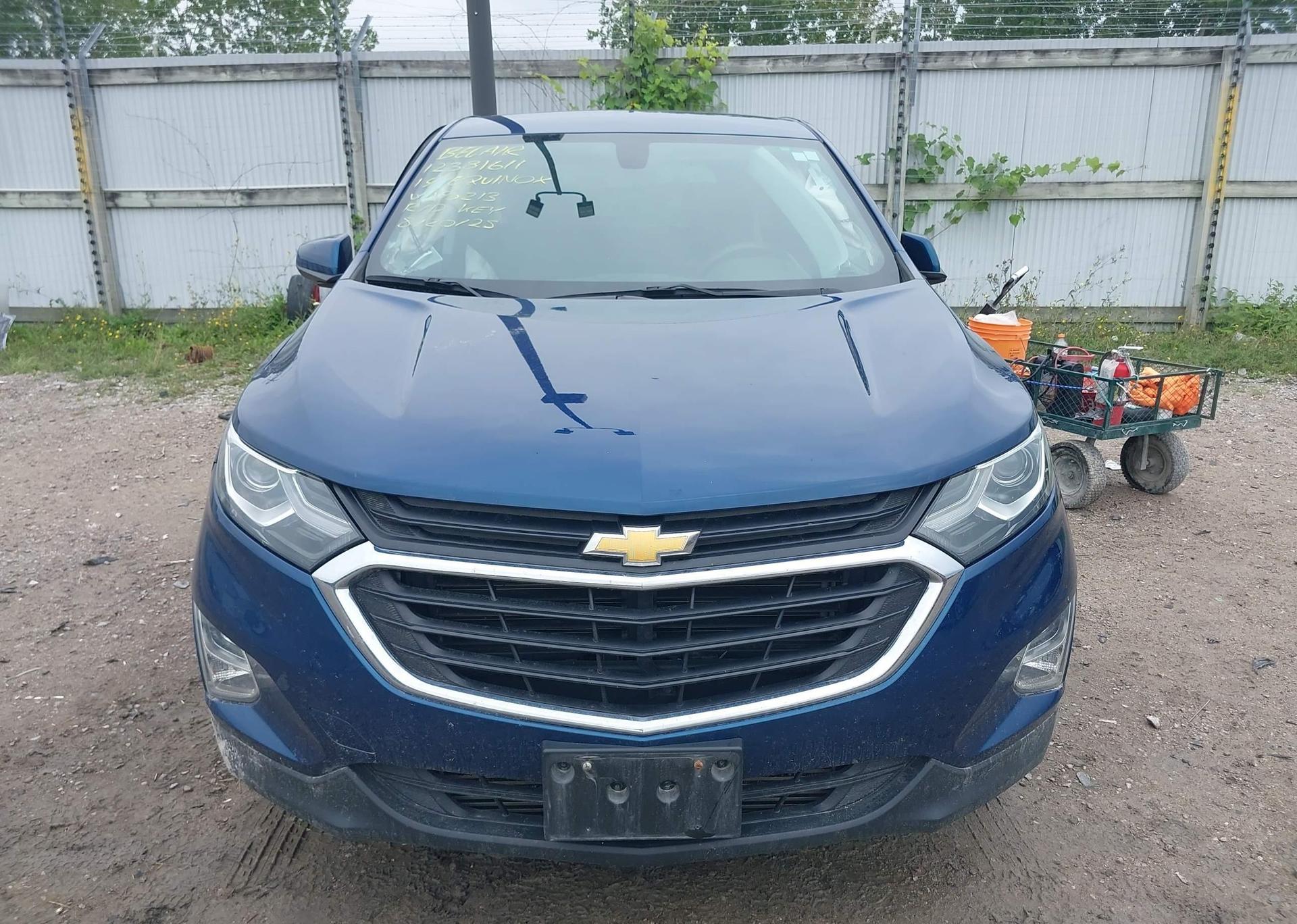 2019 CHEVROLET EQUINOX LT