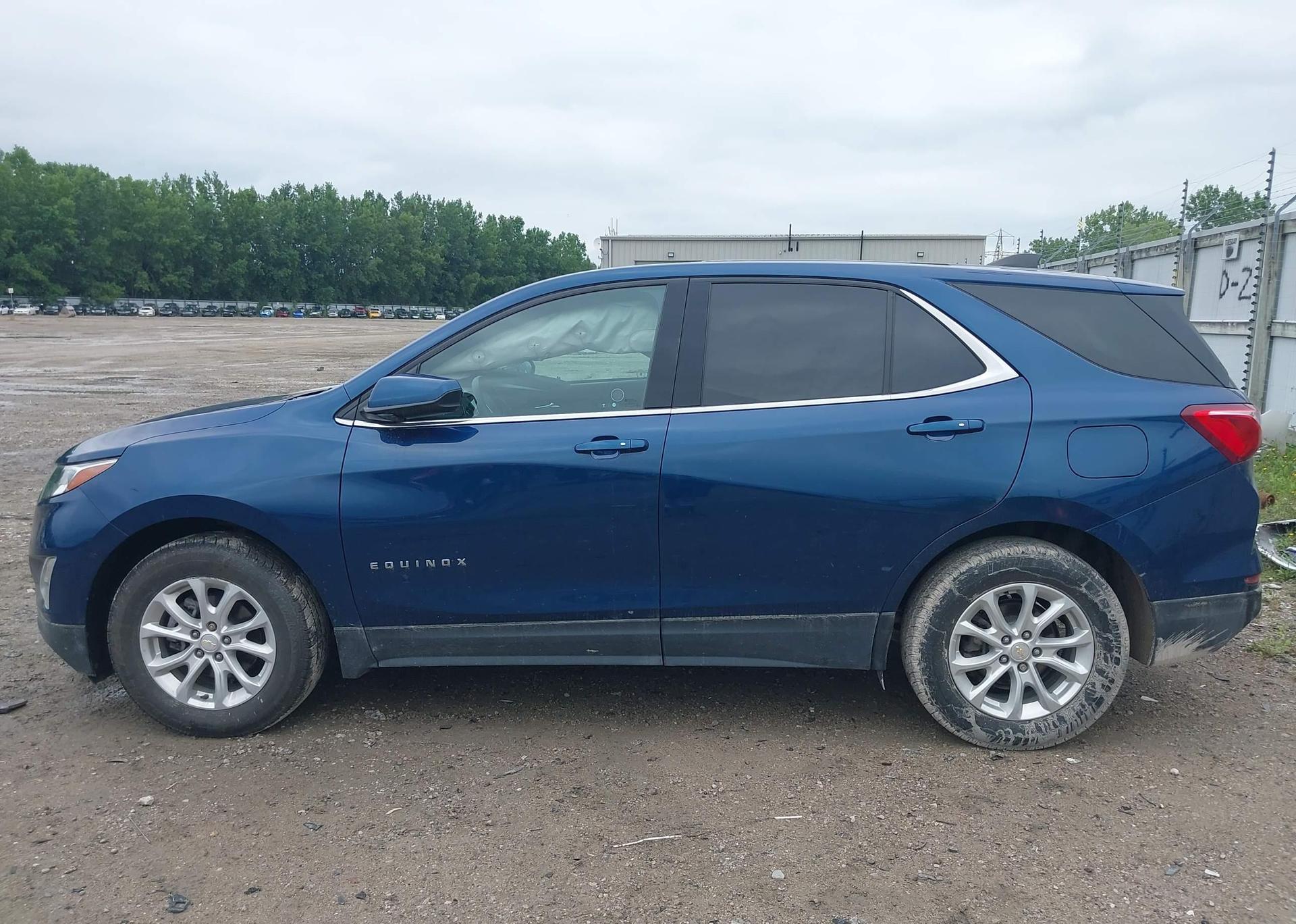 2019 CHEVROLET EQUINOX LT