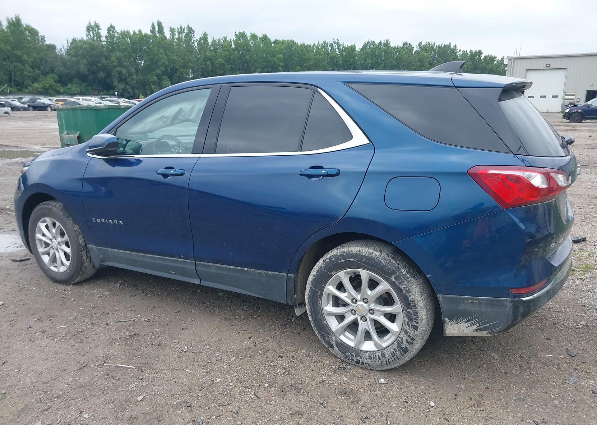 2019 CHEVROLET EQUINOX LT
