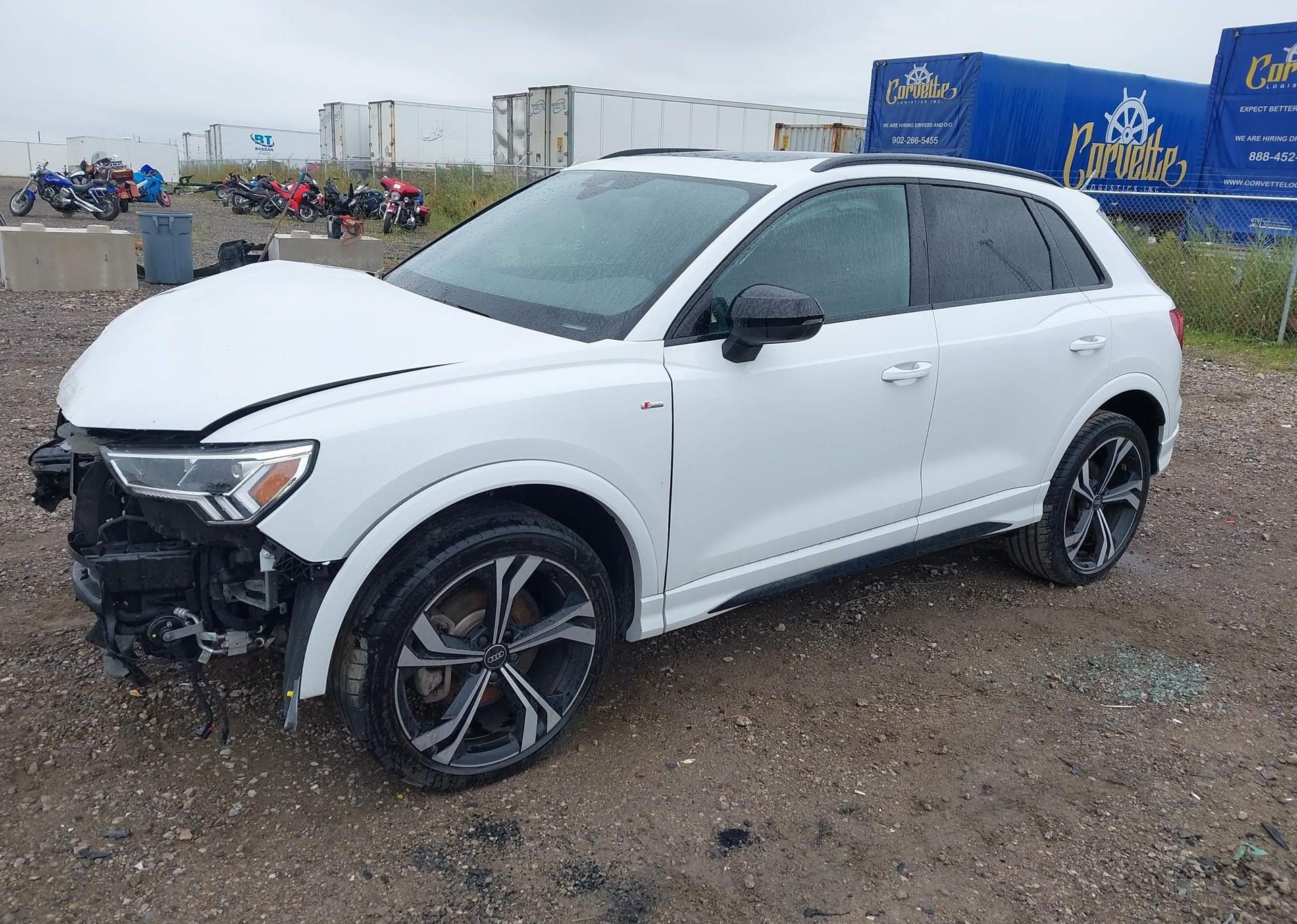 2024 AUDI Q3 TECHNIK 45