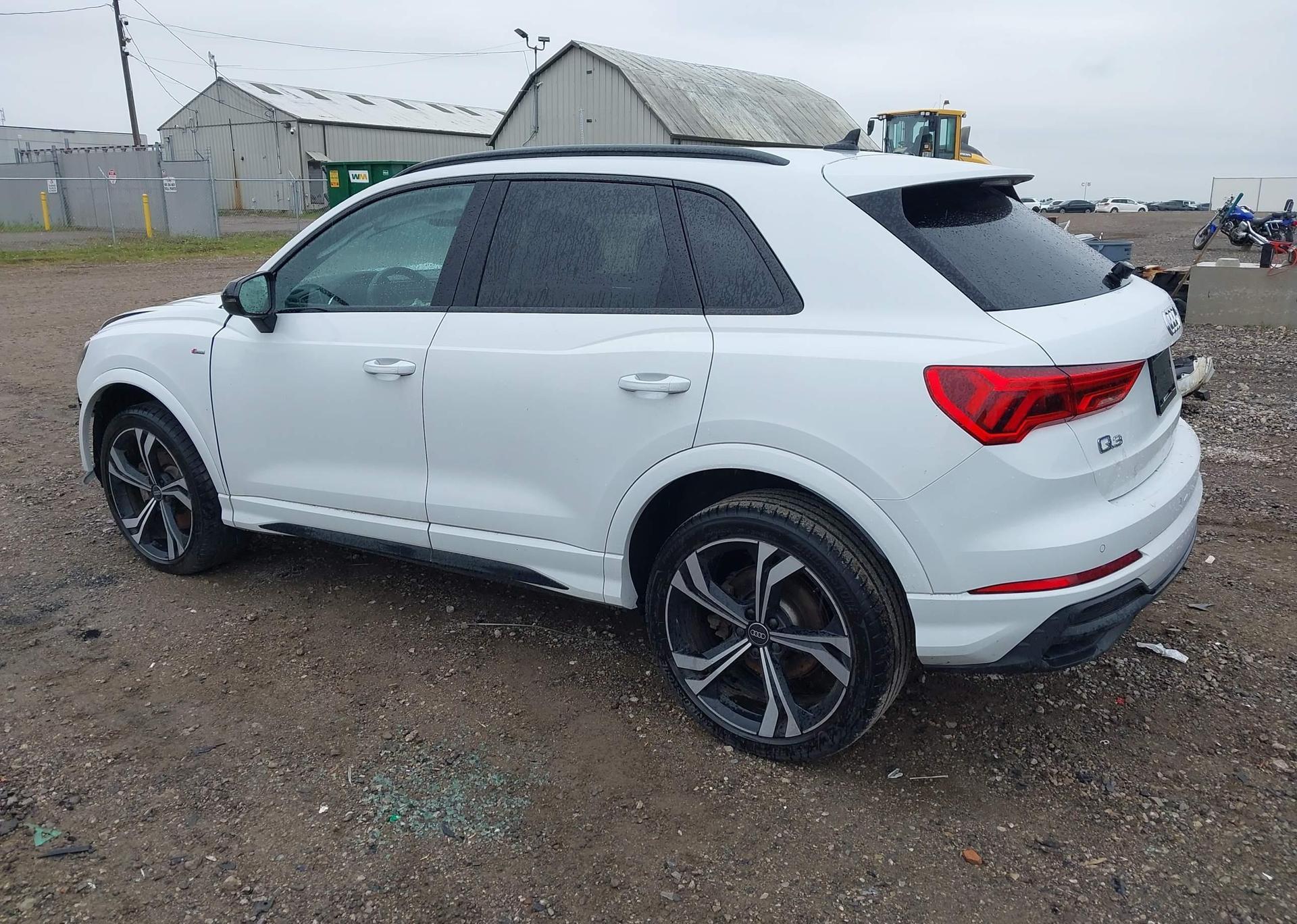 2024 AUDI Q3 TECHNIK 45