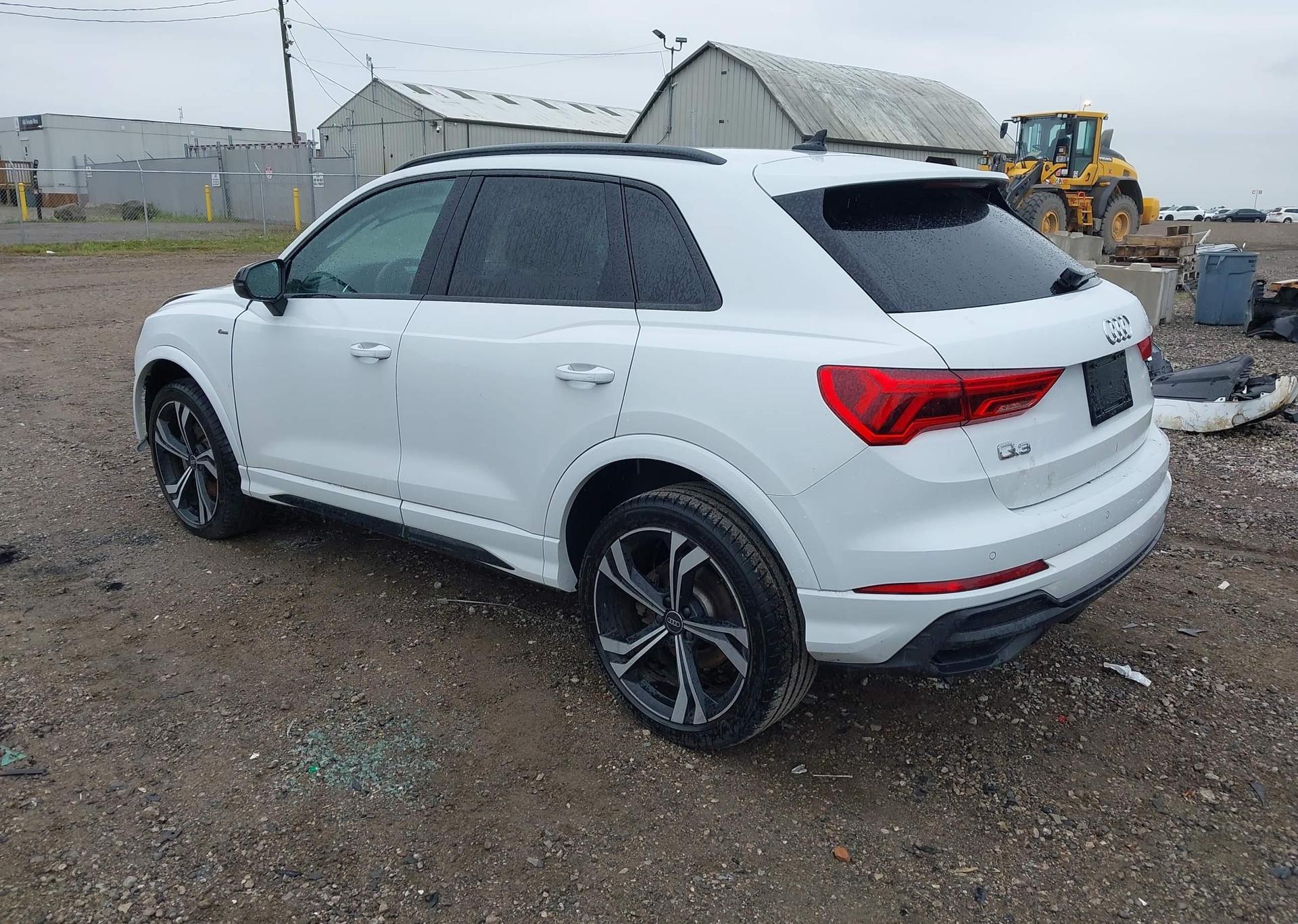 2024 AUDI Q3 TECHNIK 45