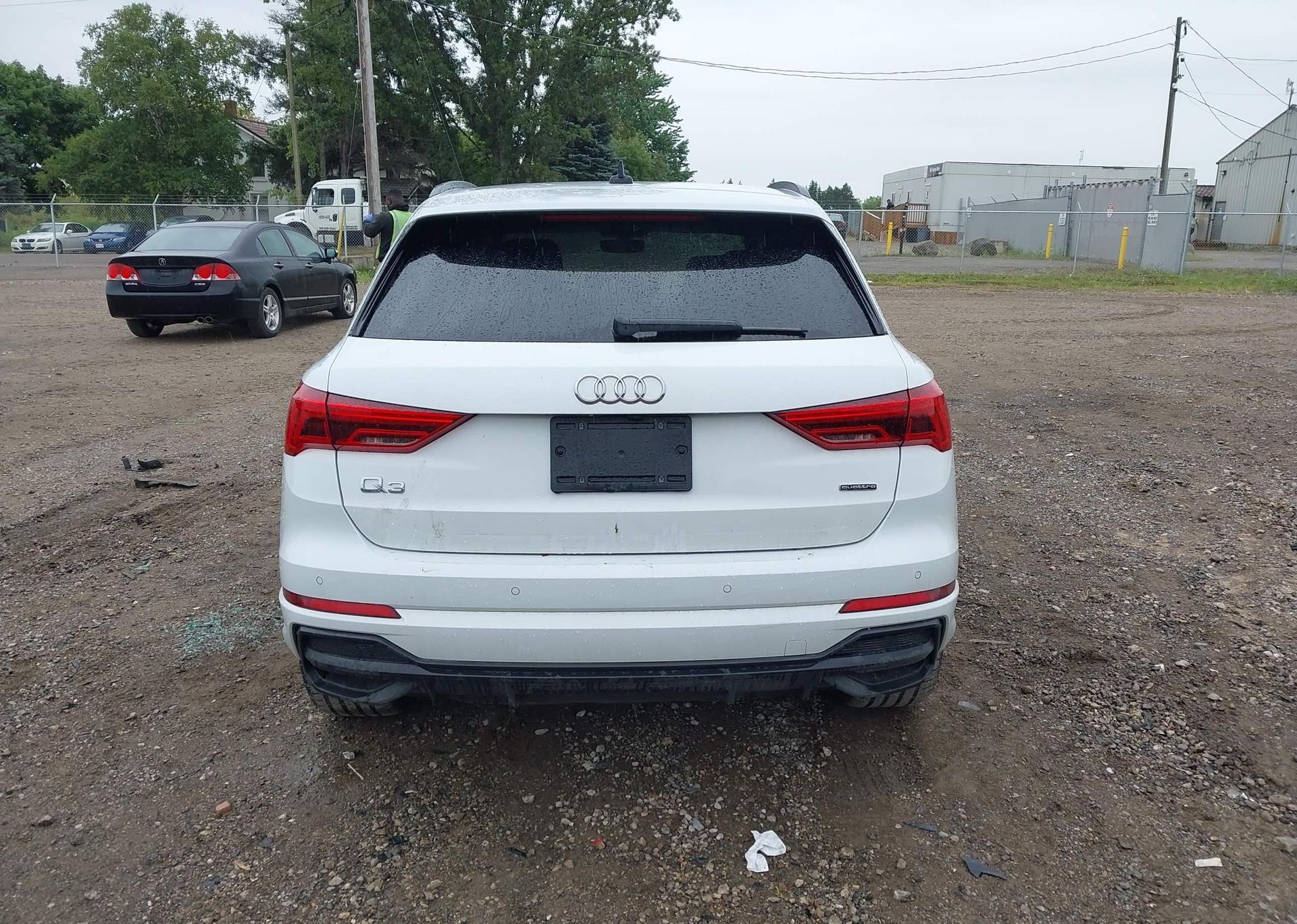 2024 AUDI Q3 TECHNIK 45