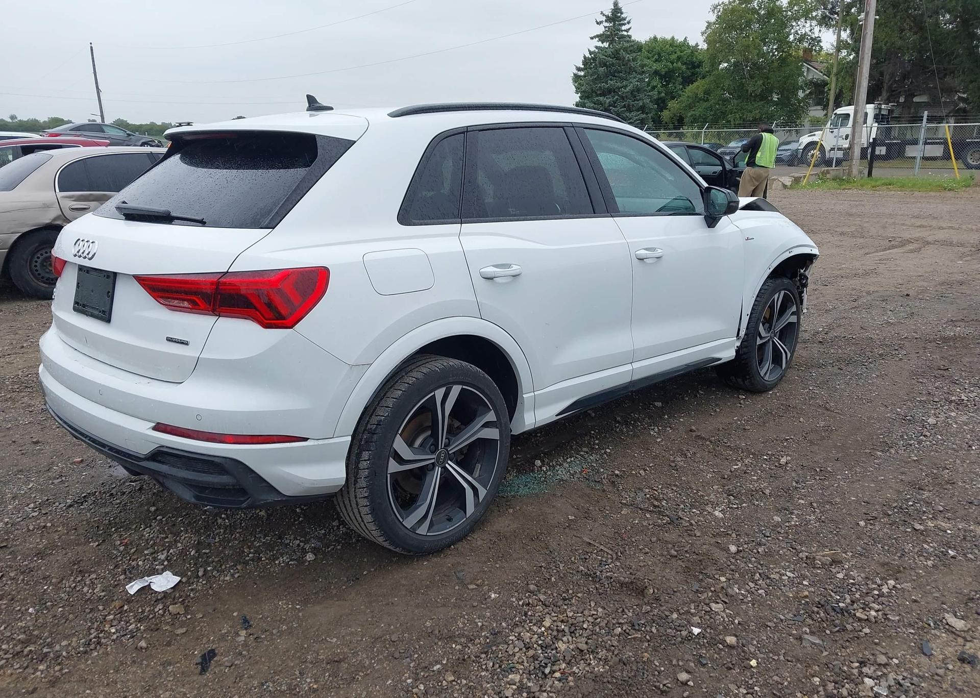 2024 AUDI Q3 TECHNIK 45