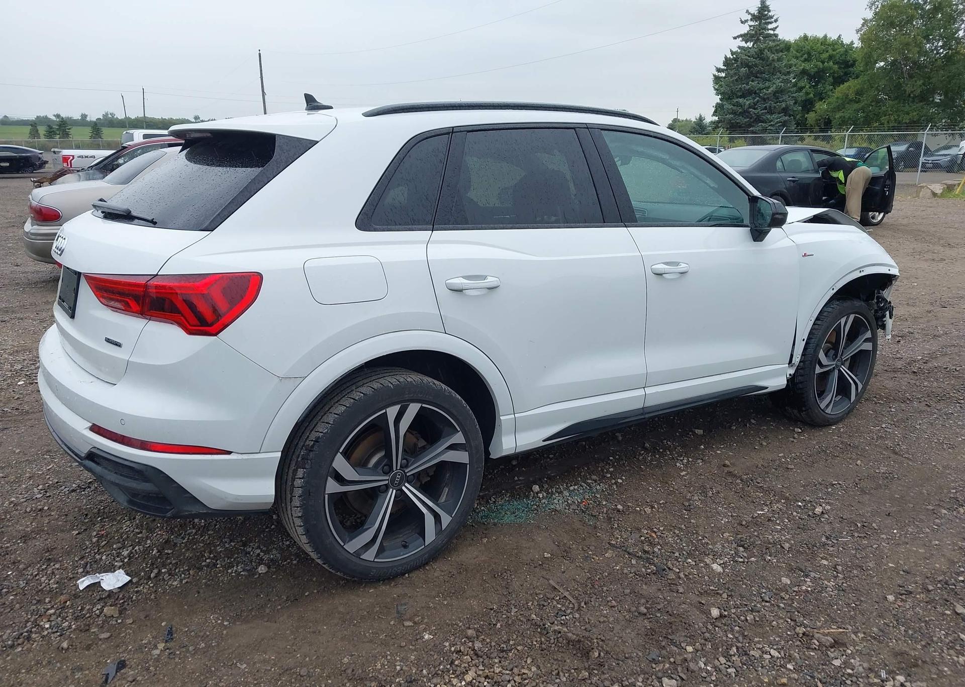 2024 AUDI Q3 TECHNIK 45