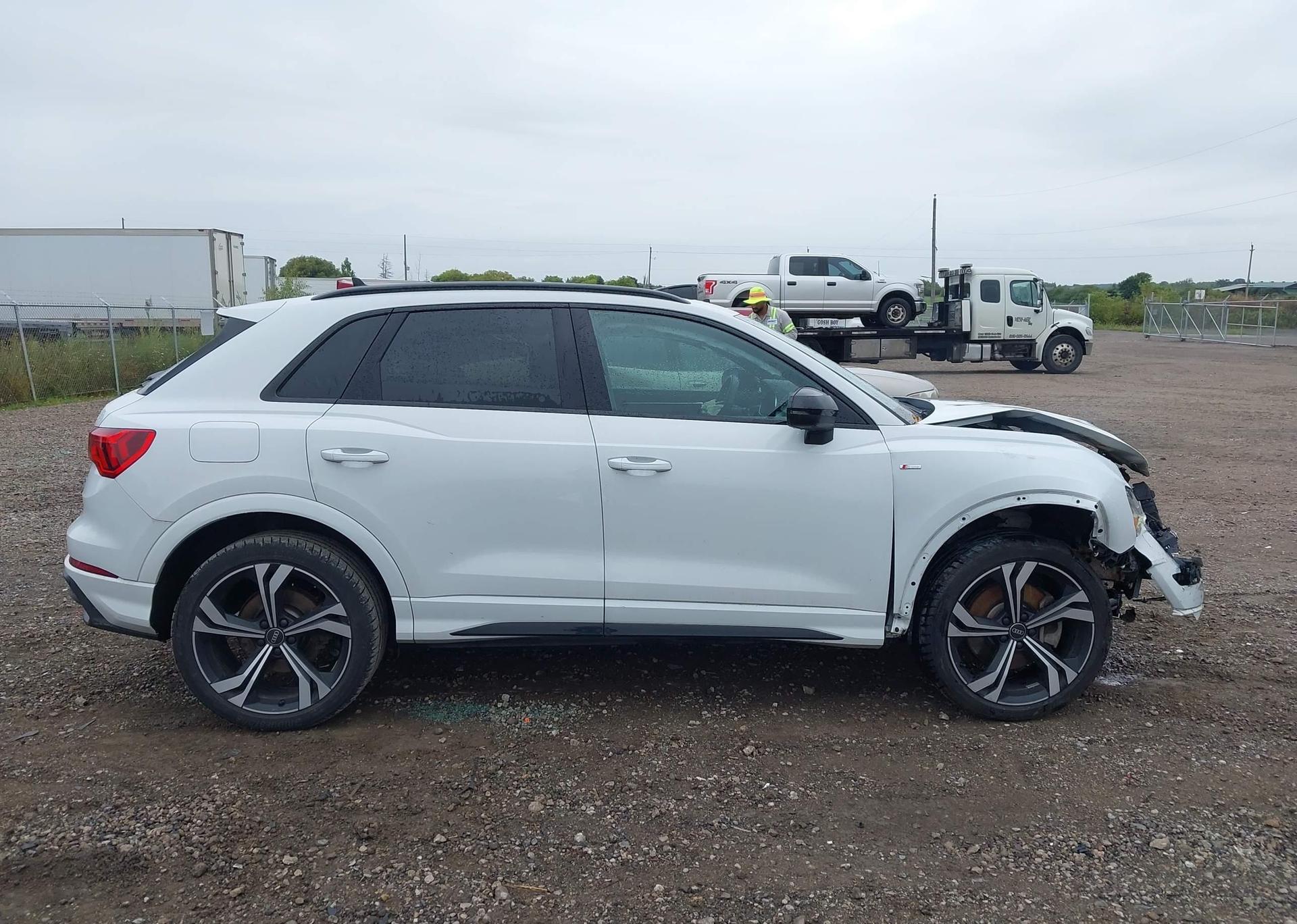 2024 AUDI Q3 TECHNIK 45