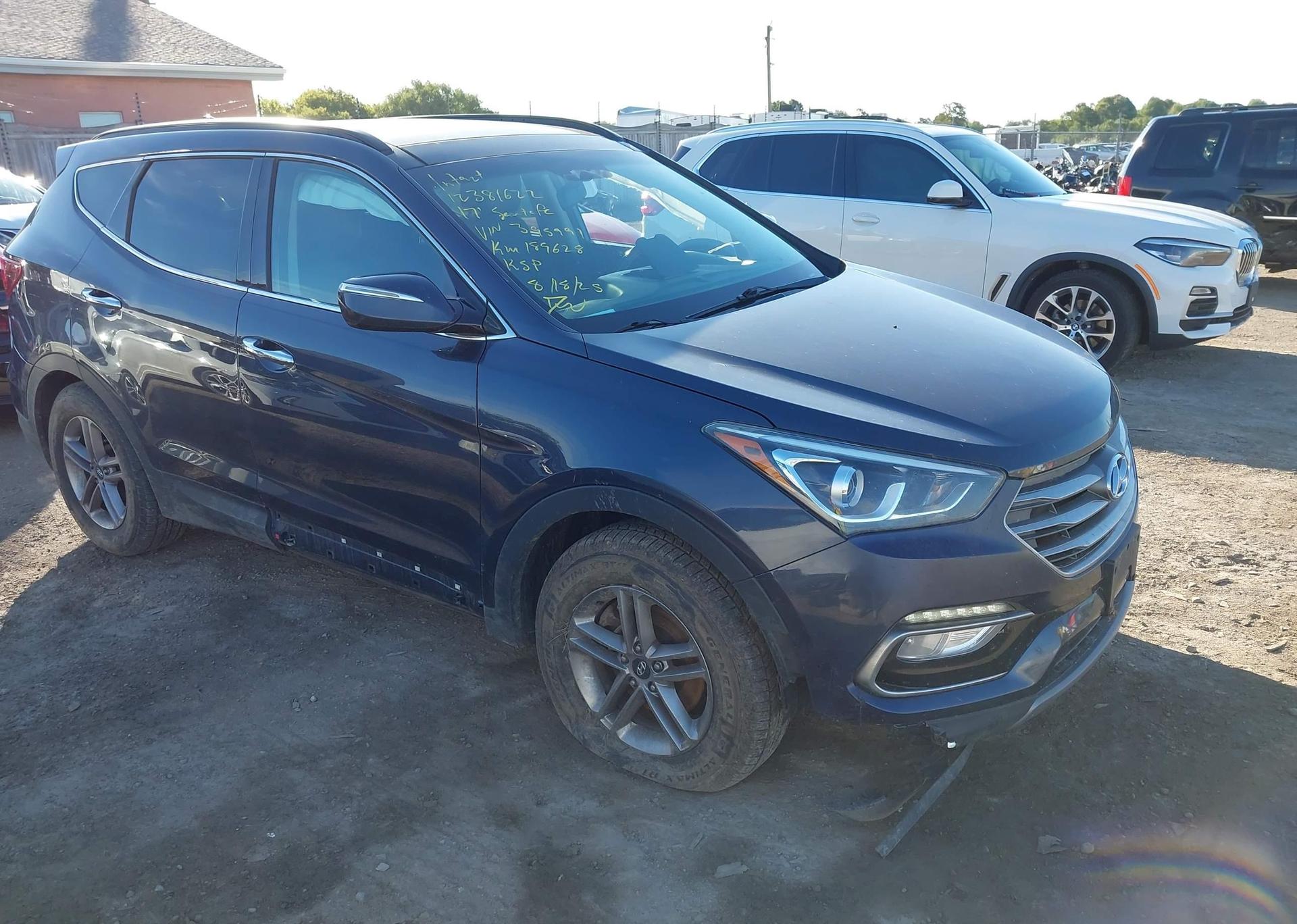 2017 HYUNDAI SANTA FE SPORT