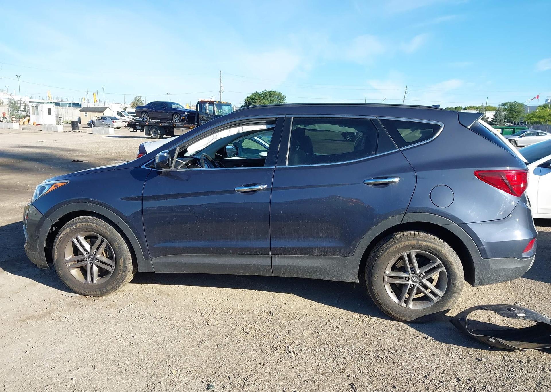 2017 HYUNDAI SANTA FE SPORT