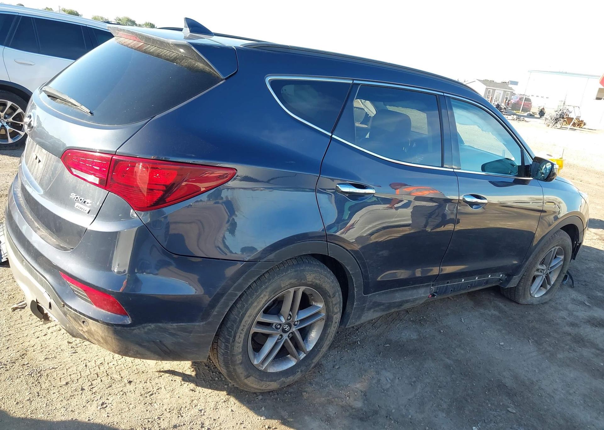 2017 HYUNDAI SANTA FE SPORT