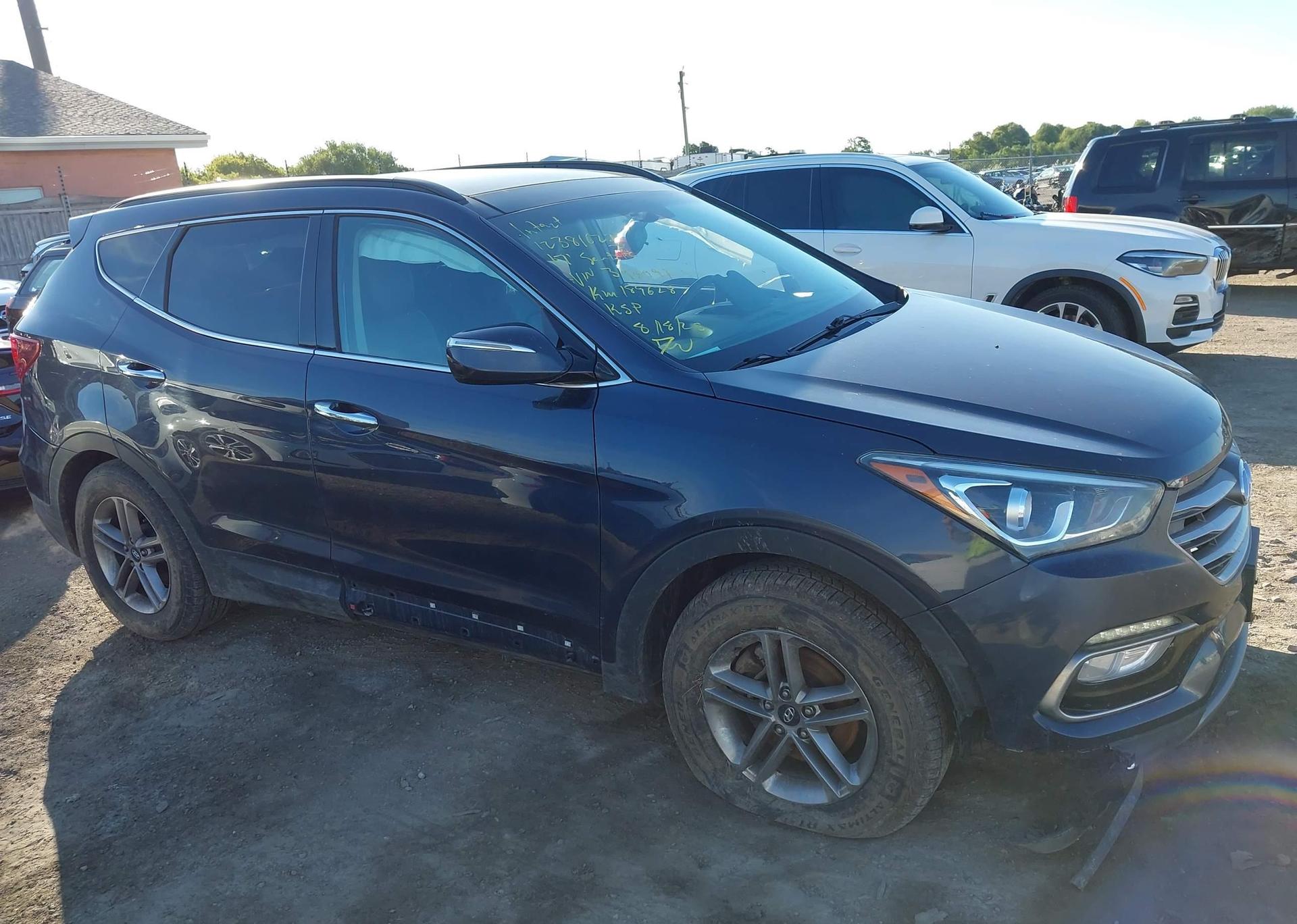 2017 HYUNDAI SANTA FE SPORT