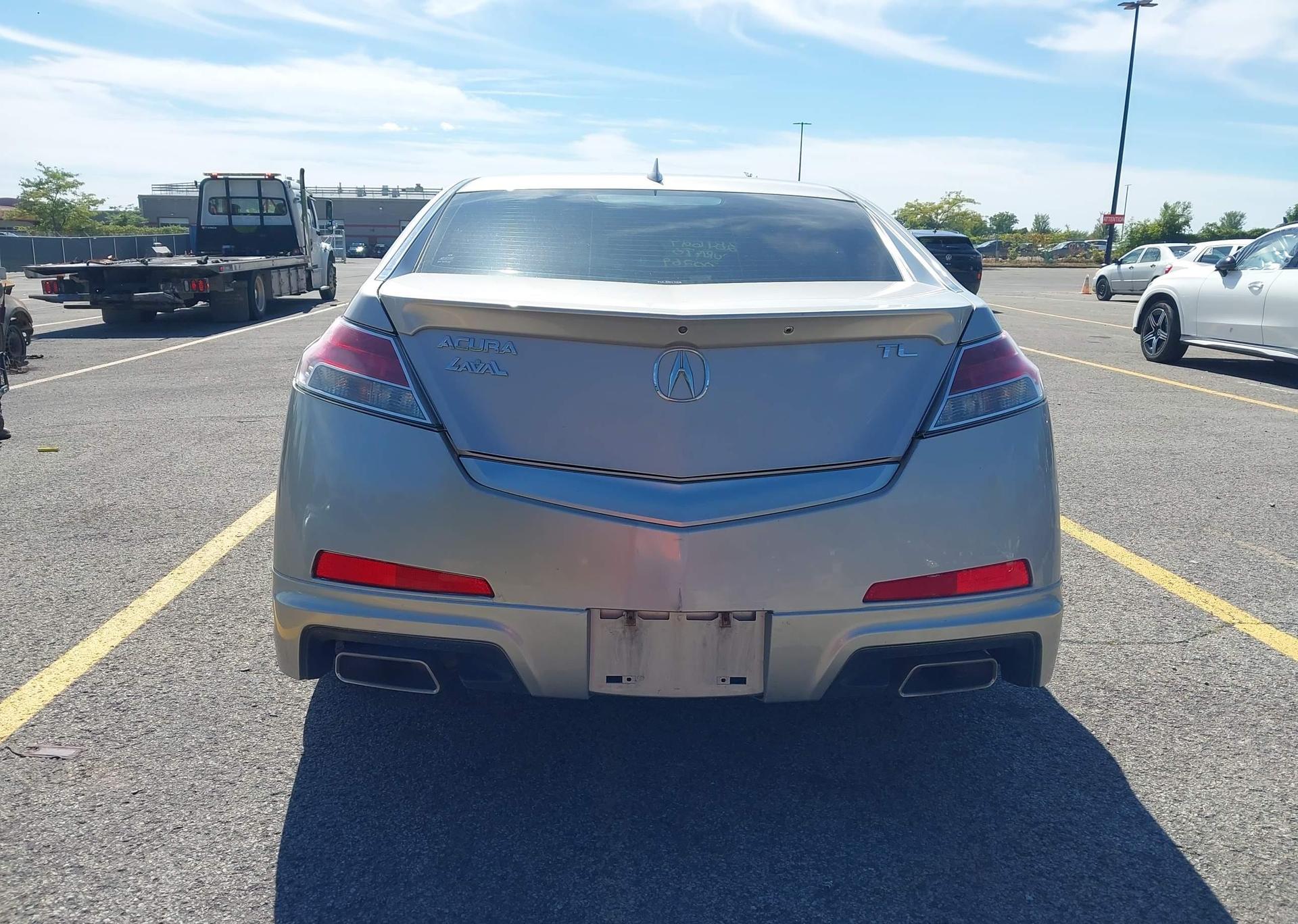 2010 ACURA TL