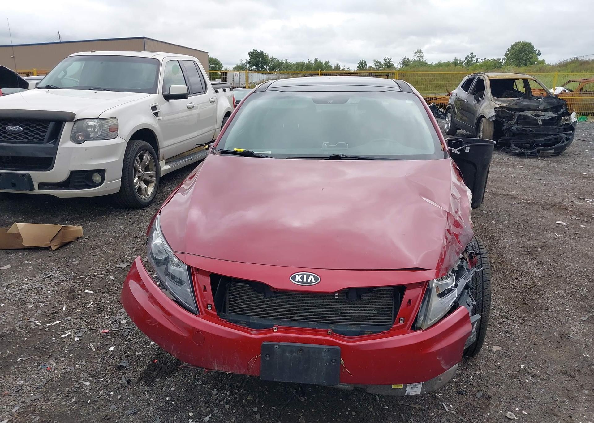 2012 KIA OPTIMA LX