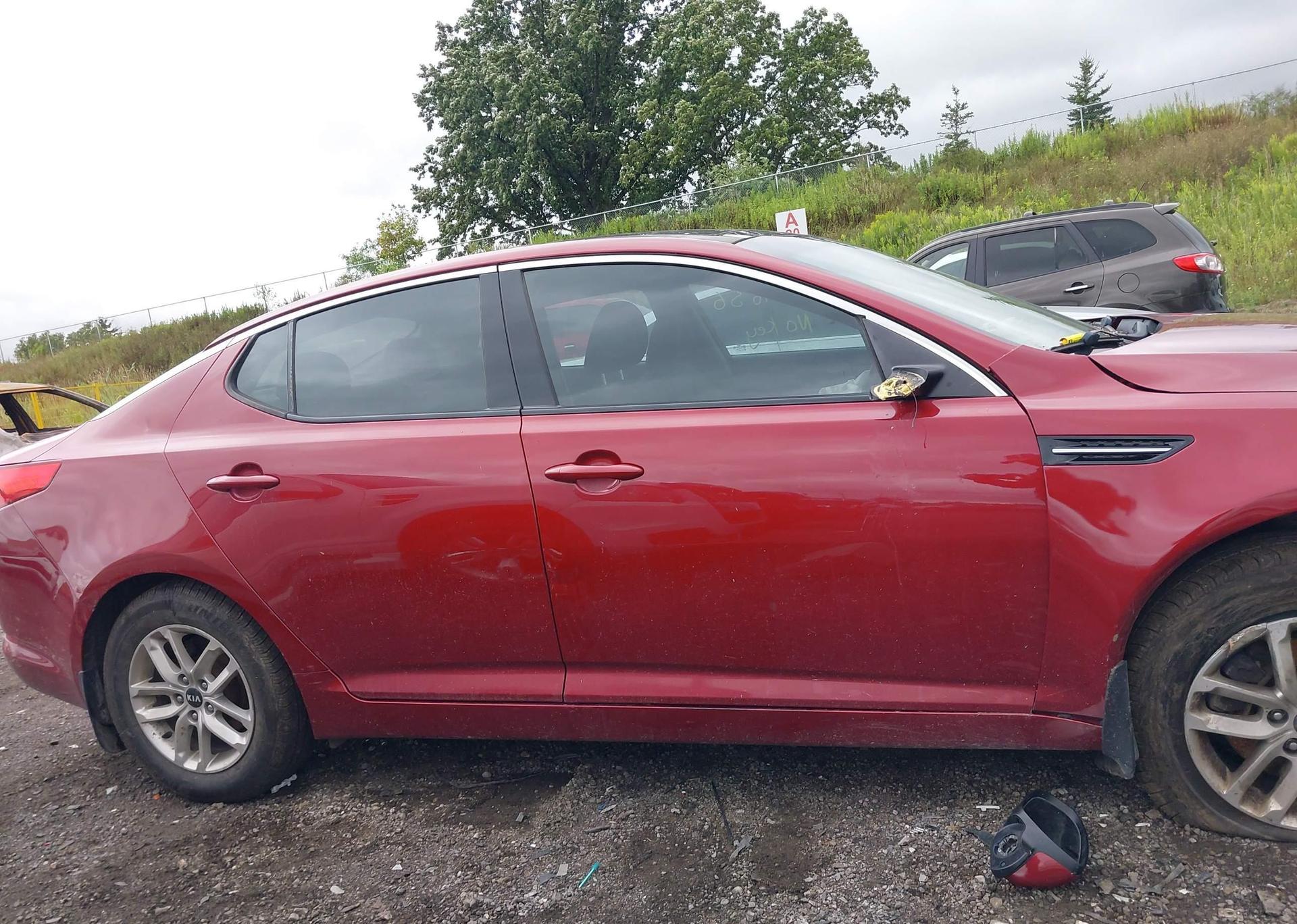 2012 KIA OPTIMA LX