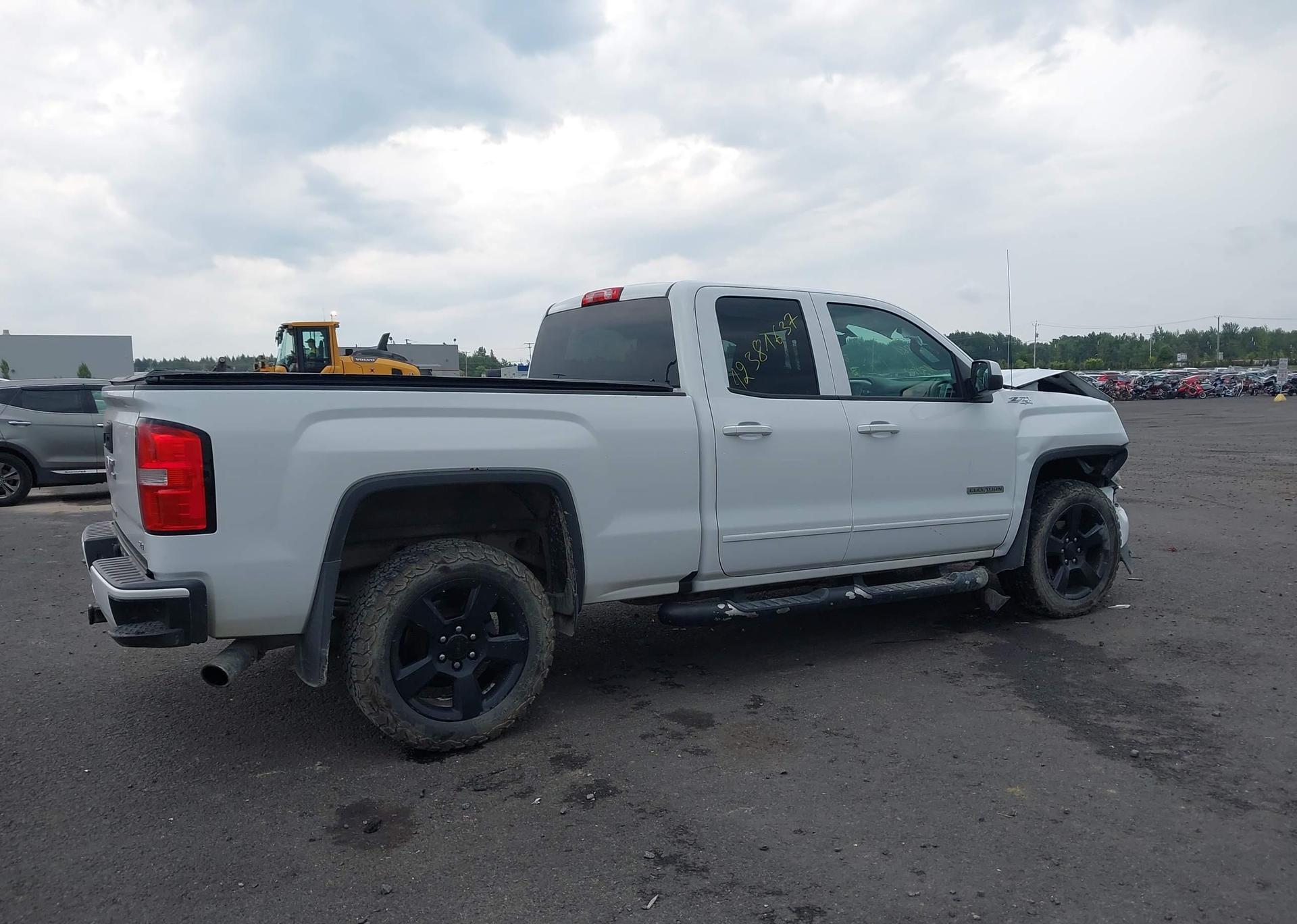 2018 GMC SIERRA 1500 SLE