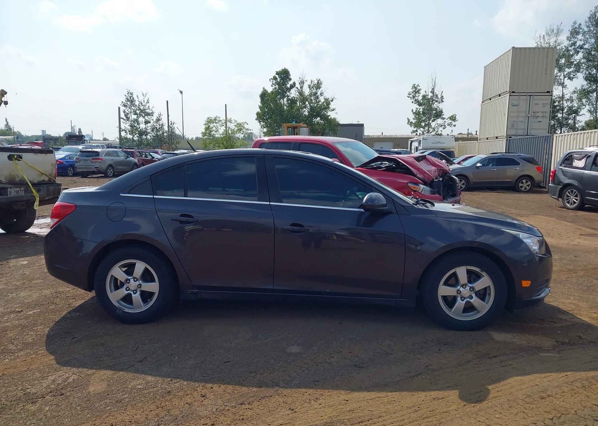 2014 CHEVROLET CRUZE 2LT