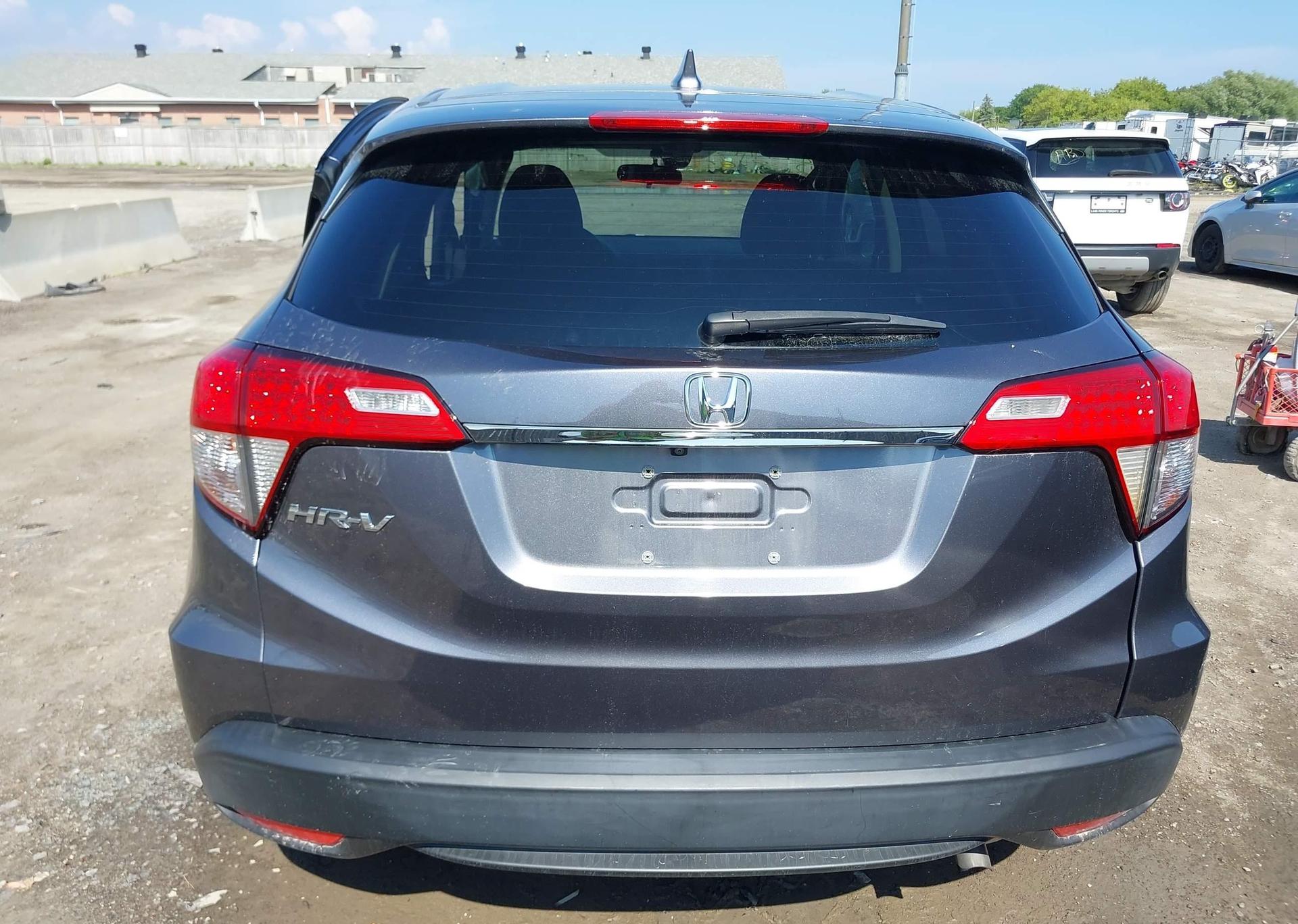 2019 HONDA HR-V LX
