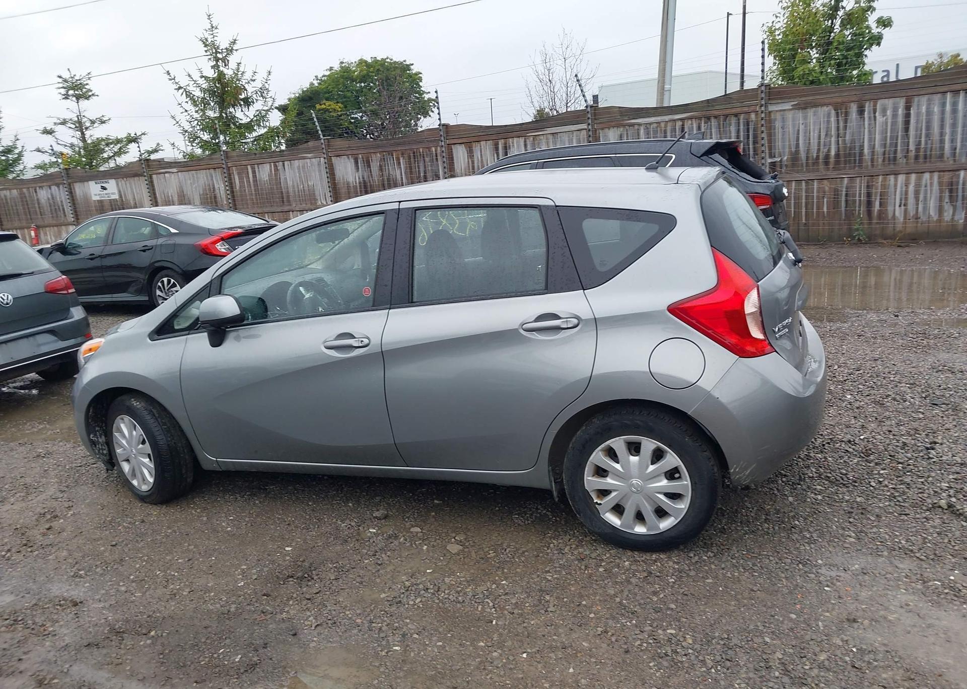 2014 NISSAN VERSA NOTE S