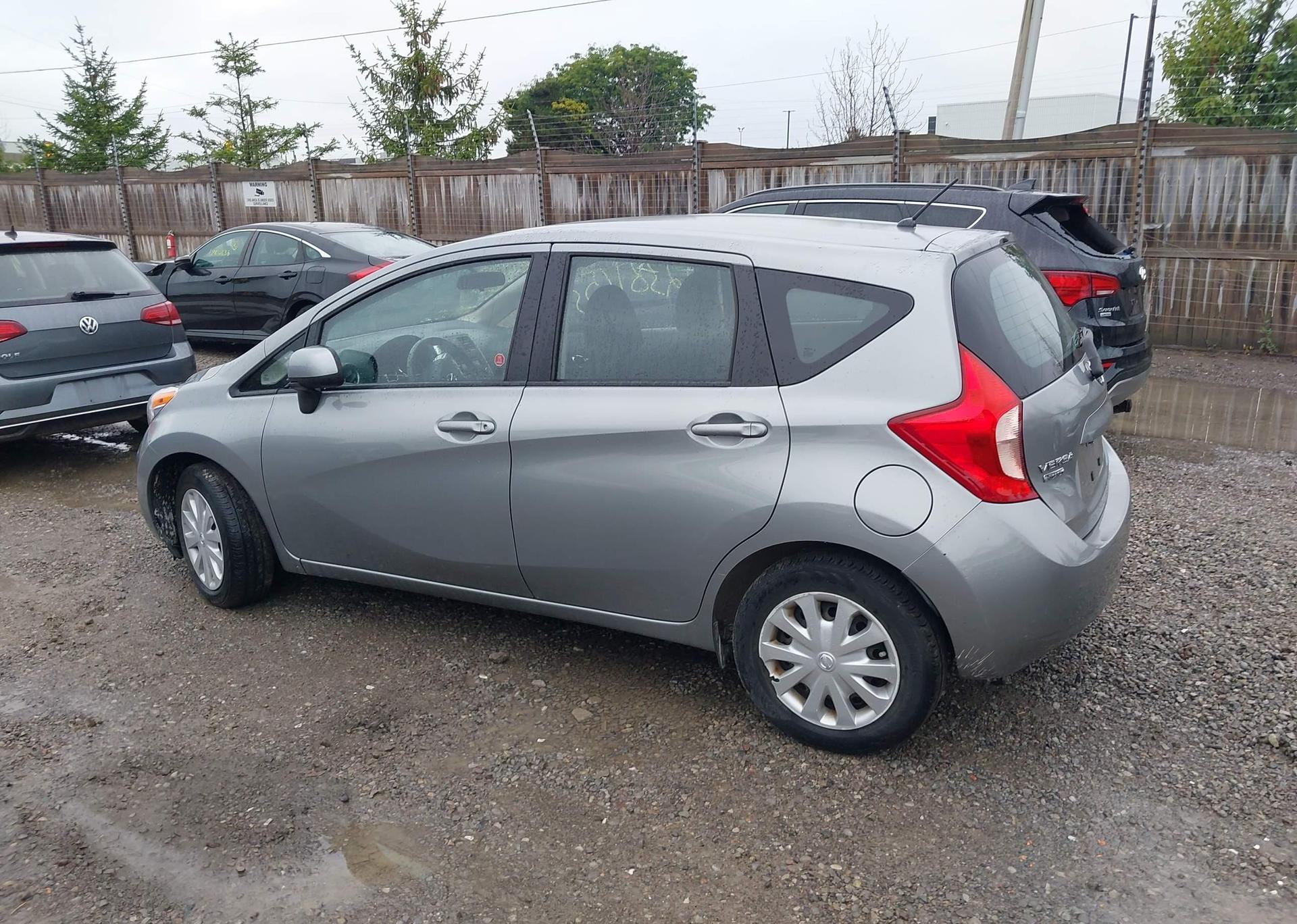 2014 NISSAN VERSA NOTE S