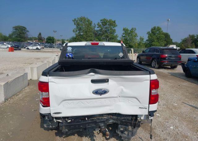 2024 FORD MAVERICK XLT
